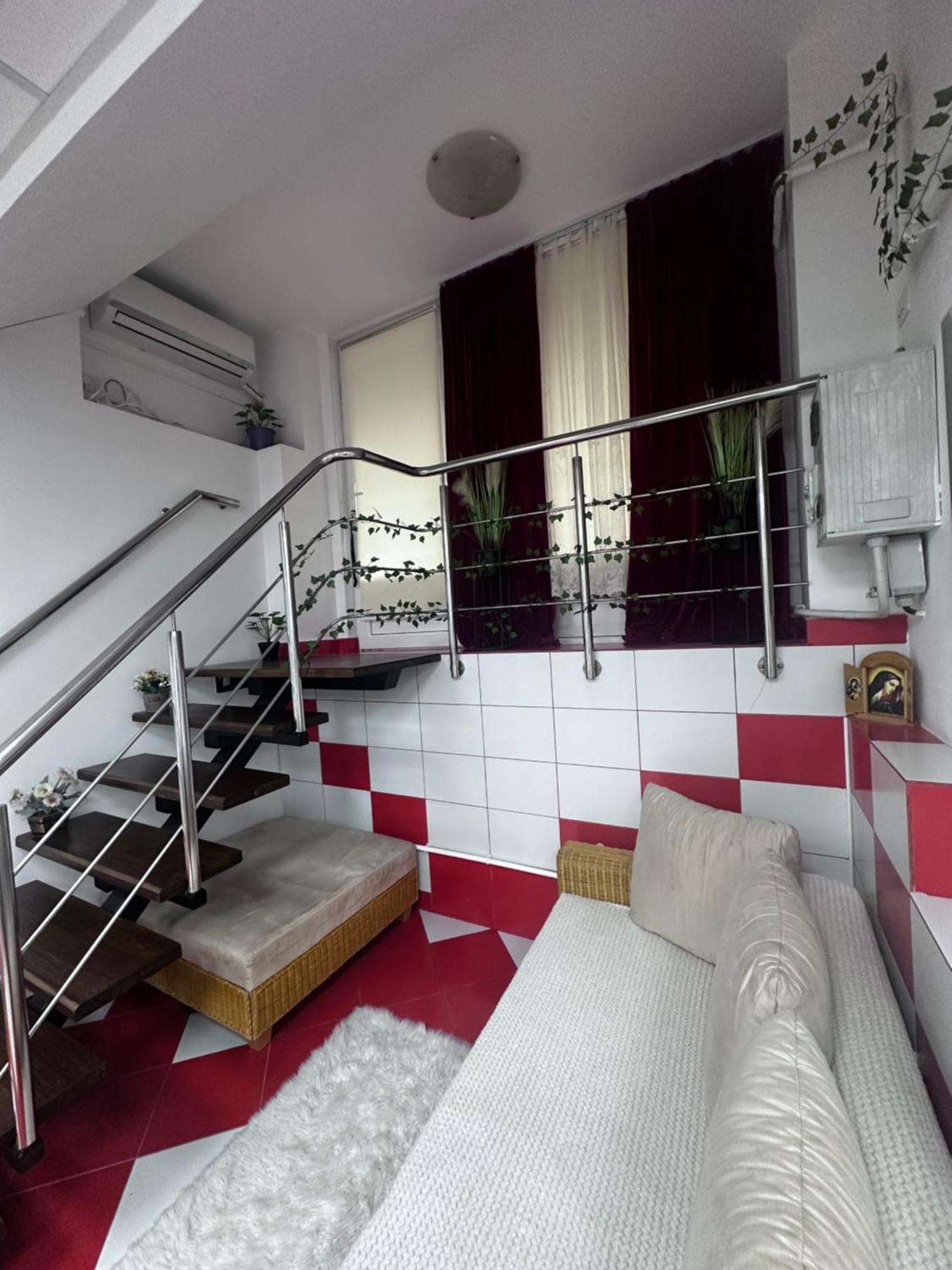 Apartment Ina Bucharest