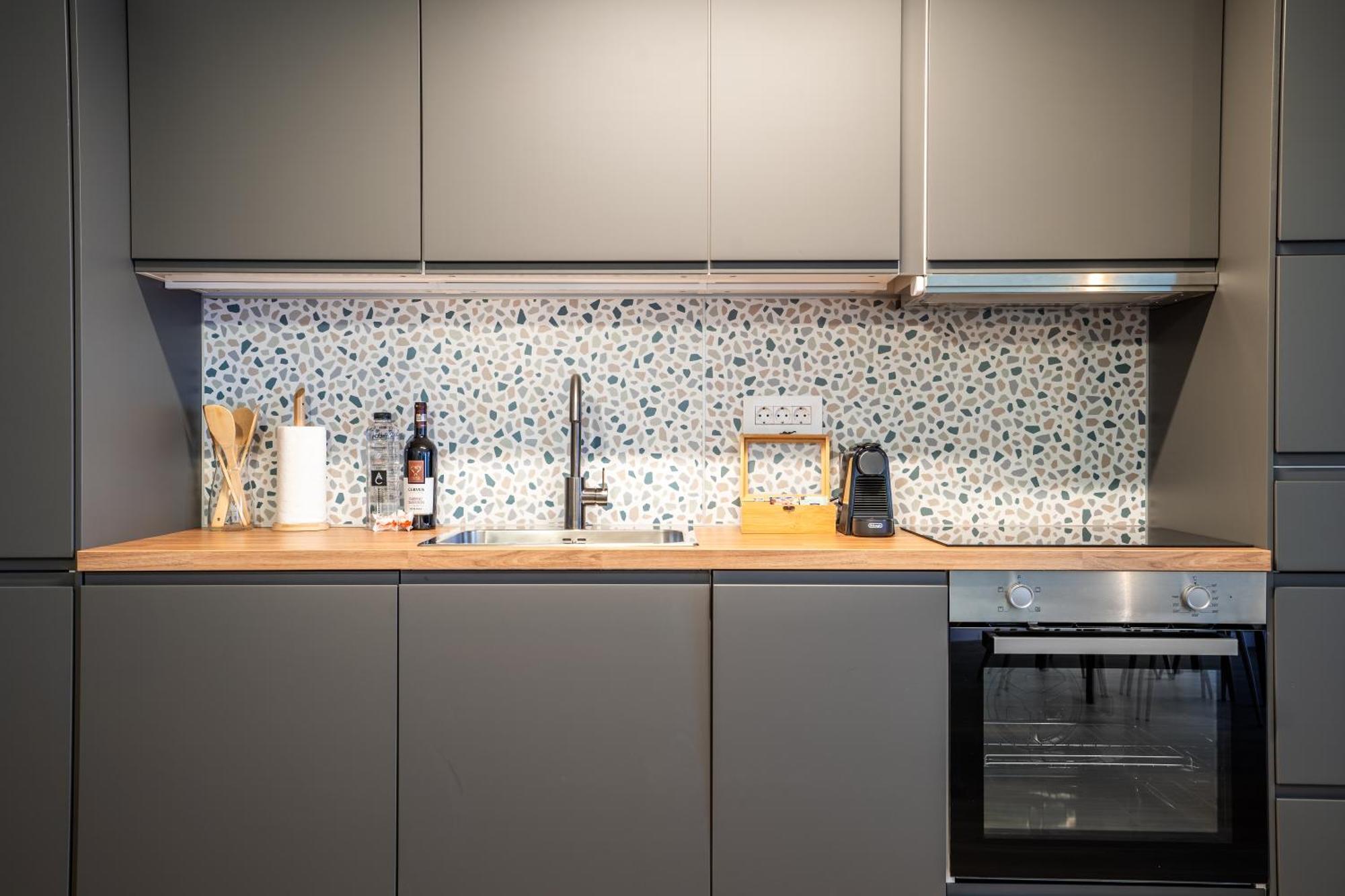 The Evergreen 1br - Romexpo, Piata Presei Apartment *