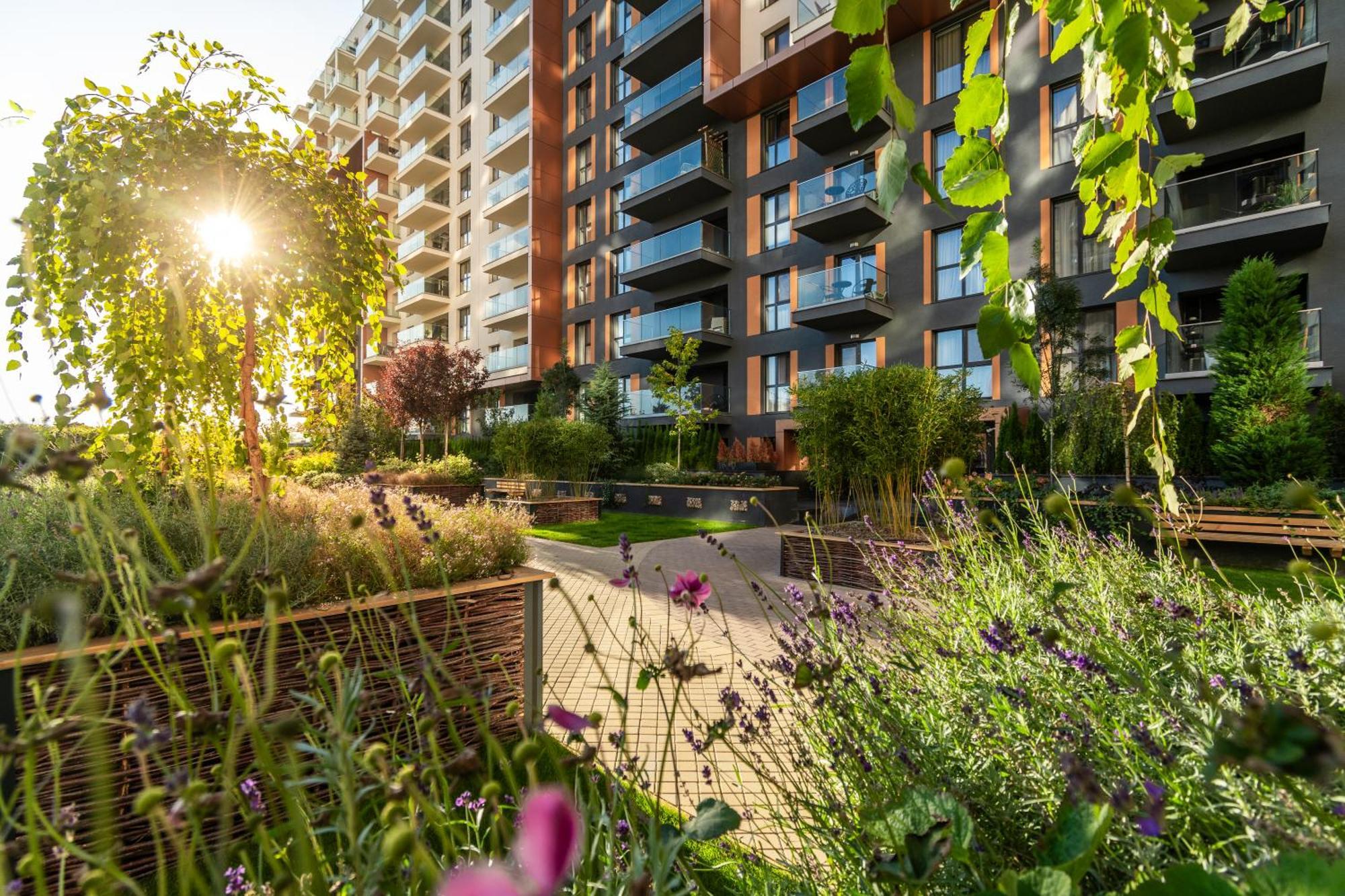 The Evergreen 1br - Romexpo, Piata Presei Apartment
