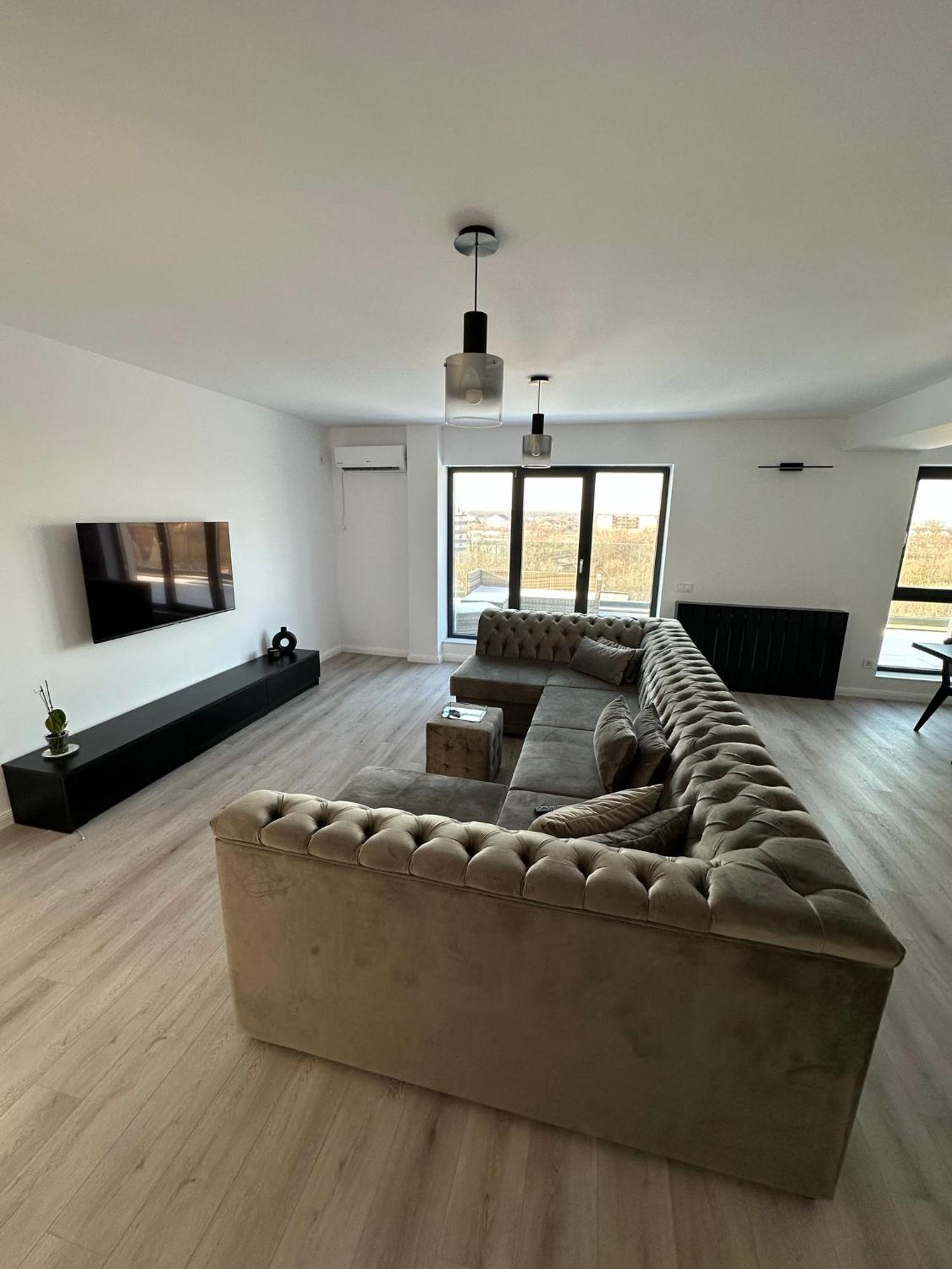 Apartment Nord Bucharest