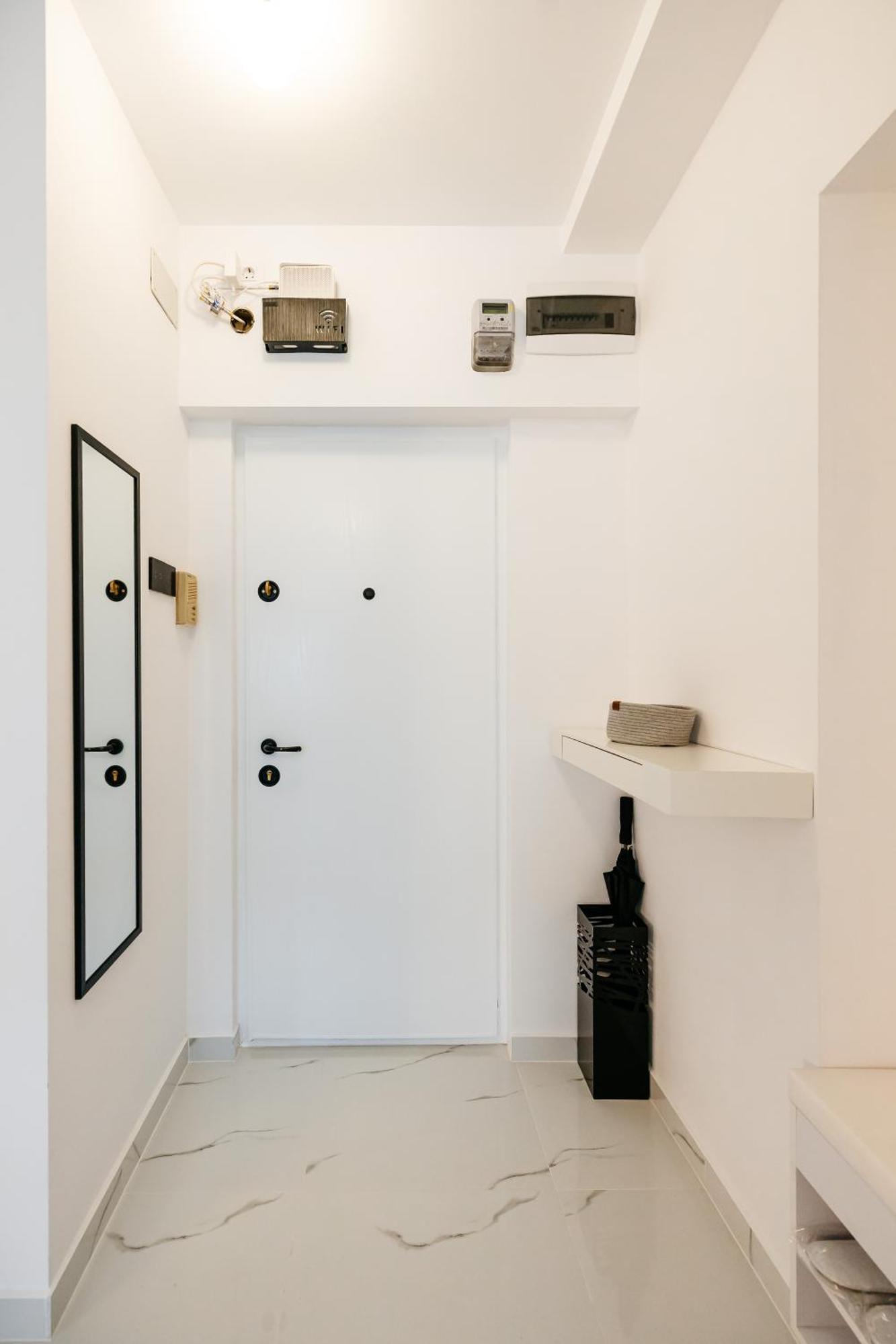Apartment Serenity Downtown