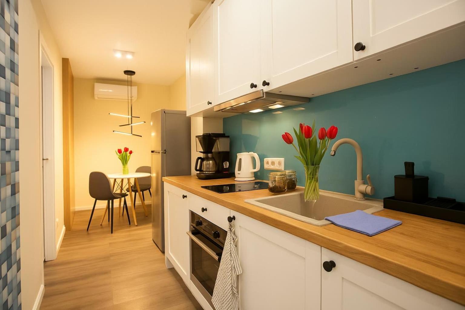 Apartment Luxe Romana