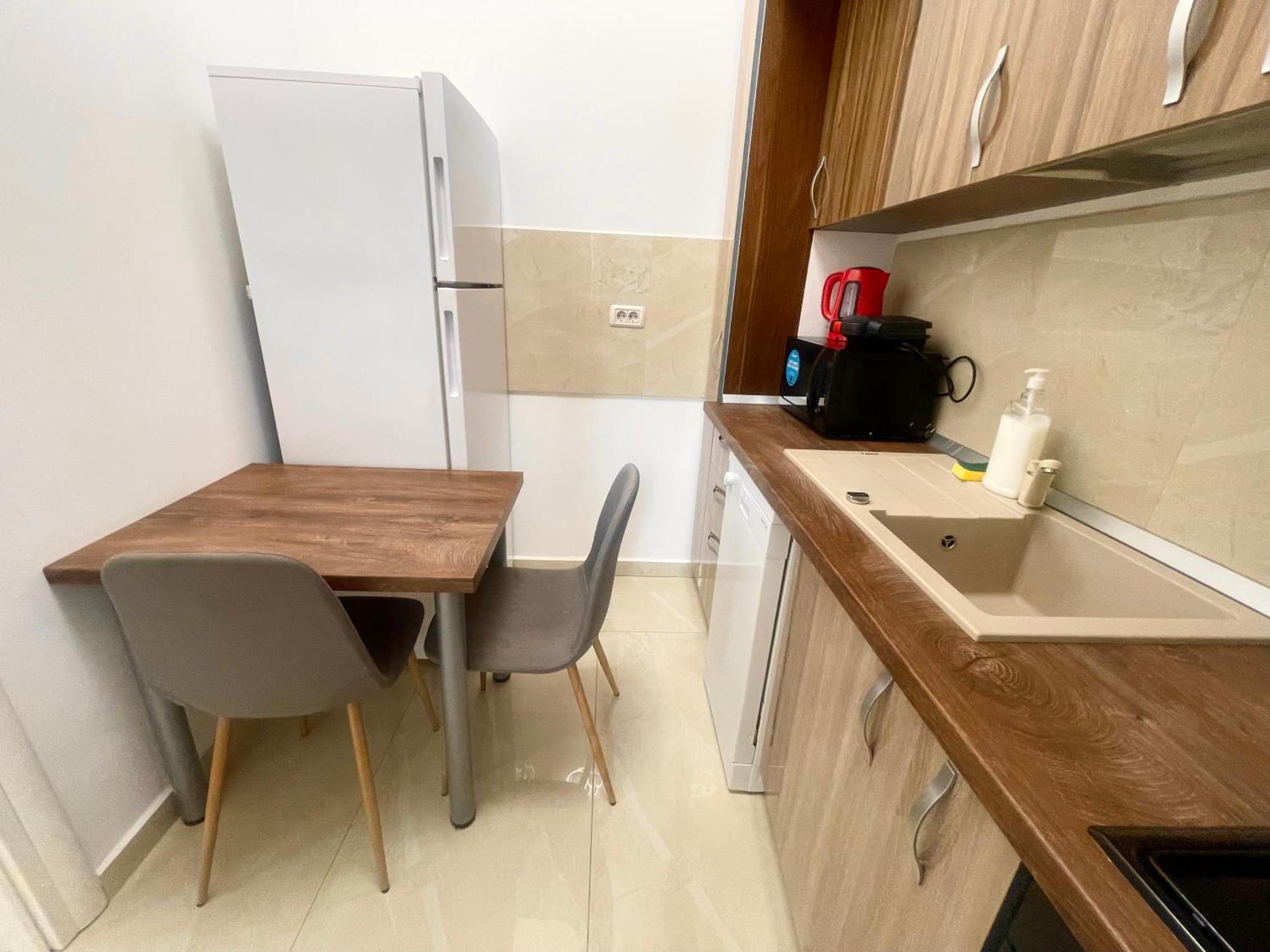 Apartment Adress Dd19 Bucharest