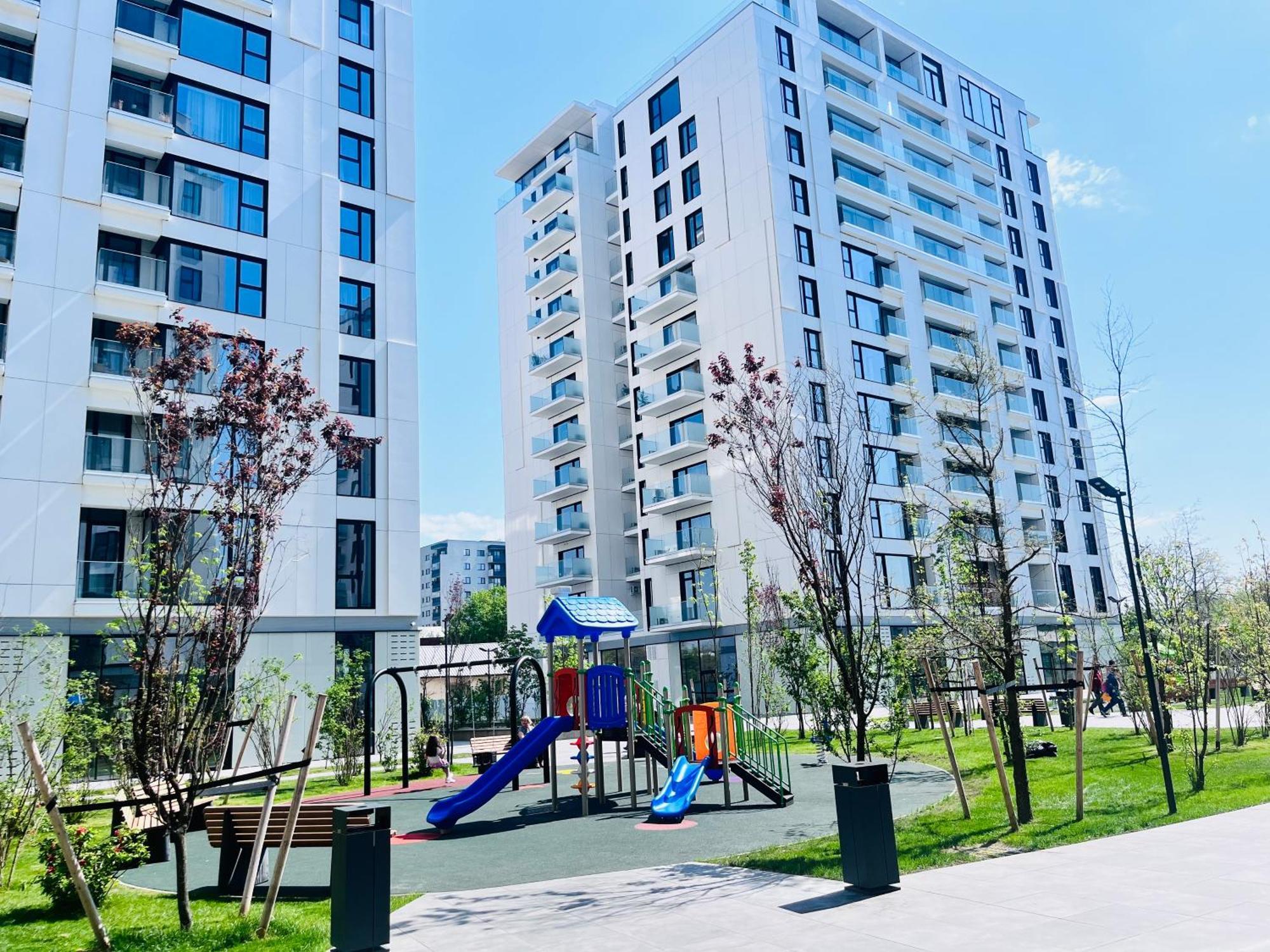 Apartament Serenity Vibes, Modern In One Cotroceni Near Metro & Center,
