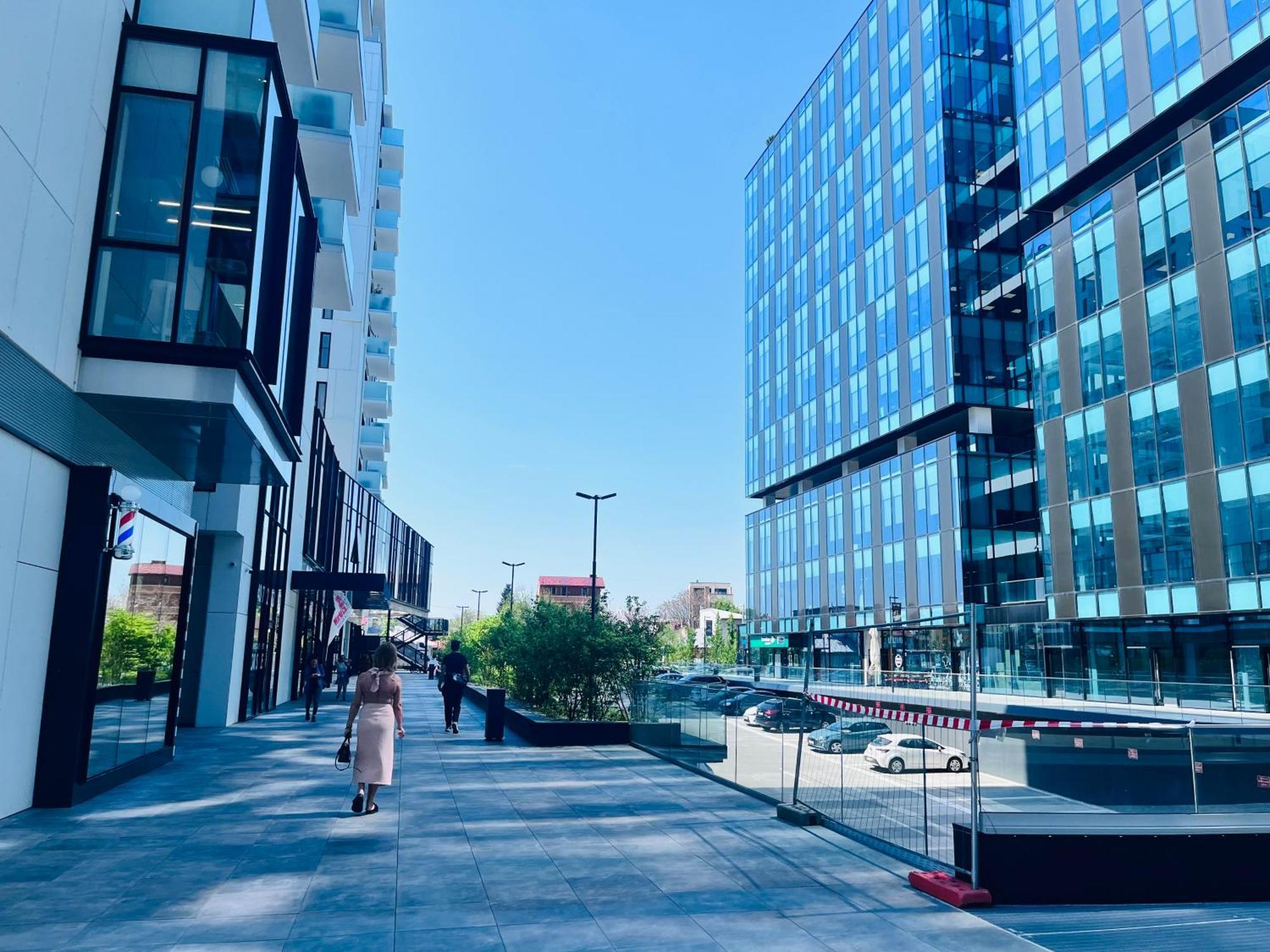 Serenity Vibes, Modern In One Cotroceni Near Metro & Center, Bucureşti