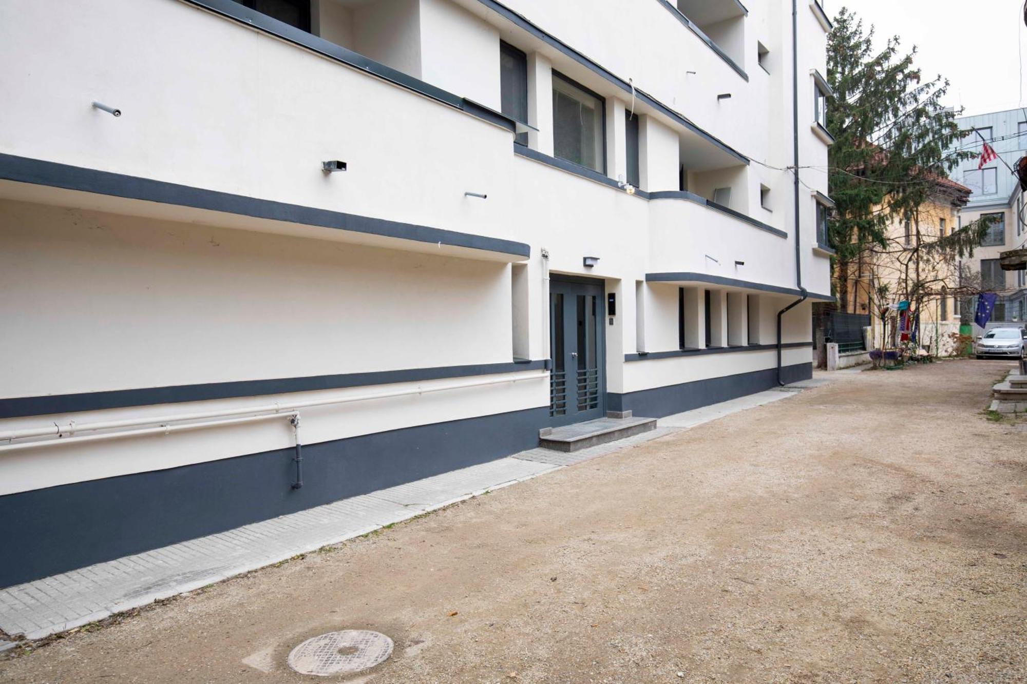 Apartment Luxe Romana *