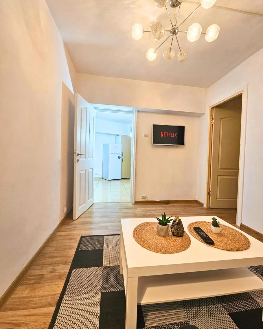 Boho Jungle By Hilton Iv Apartment Bucharest