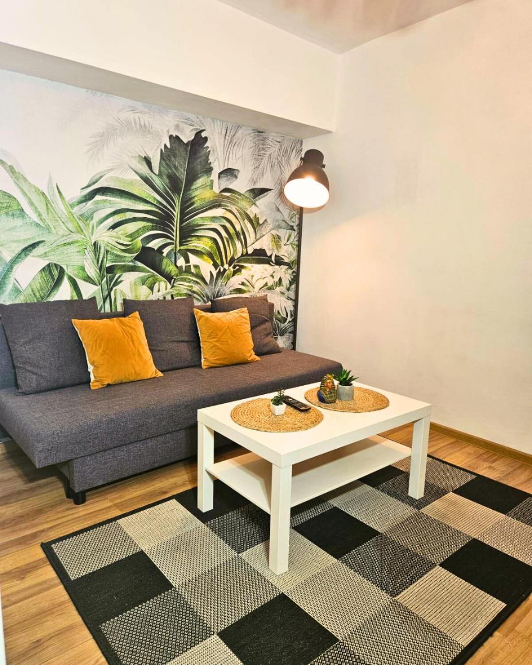 Boho Jungle By Hilton Iv Apartment Bucharest