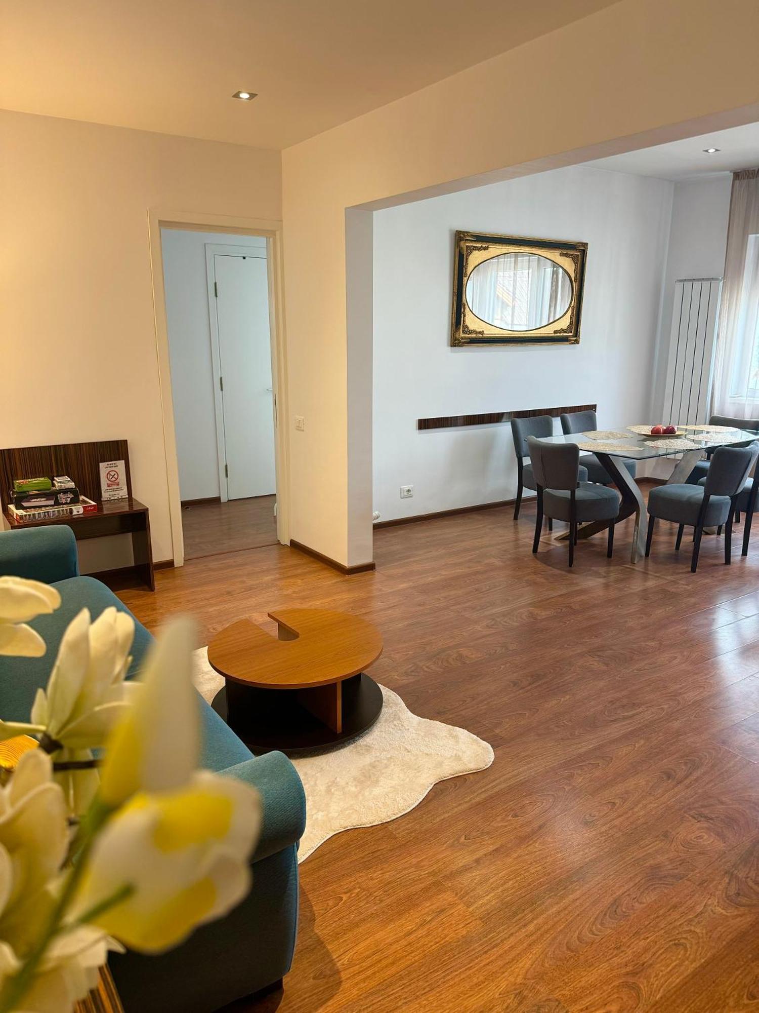 Holidays Vibes - 2 Bedrooms, 2 Bathrooms - Center *