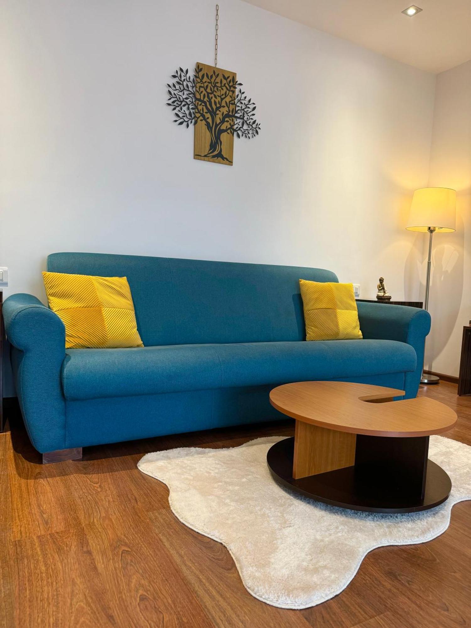 Apartment Holidays Vibes - 2 Bedrooms, 2 Bathrooms - Center Bucharest