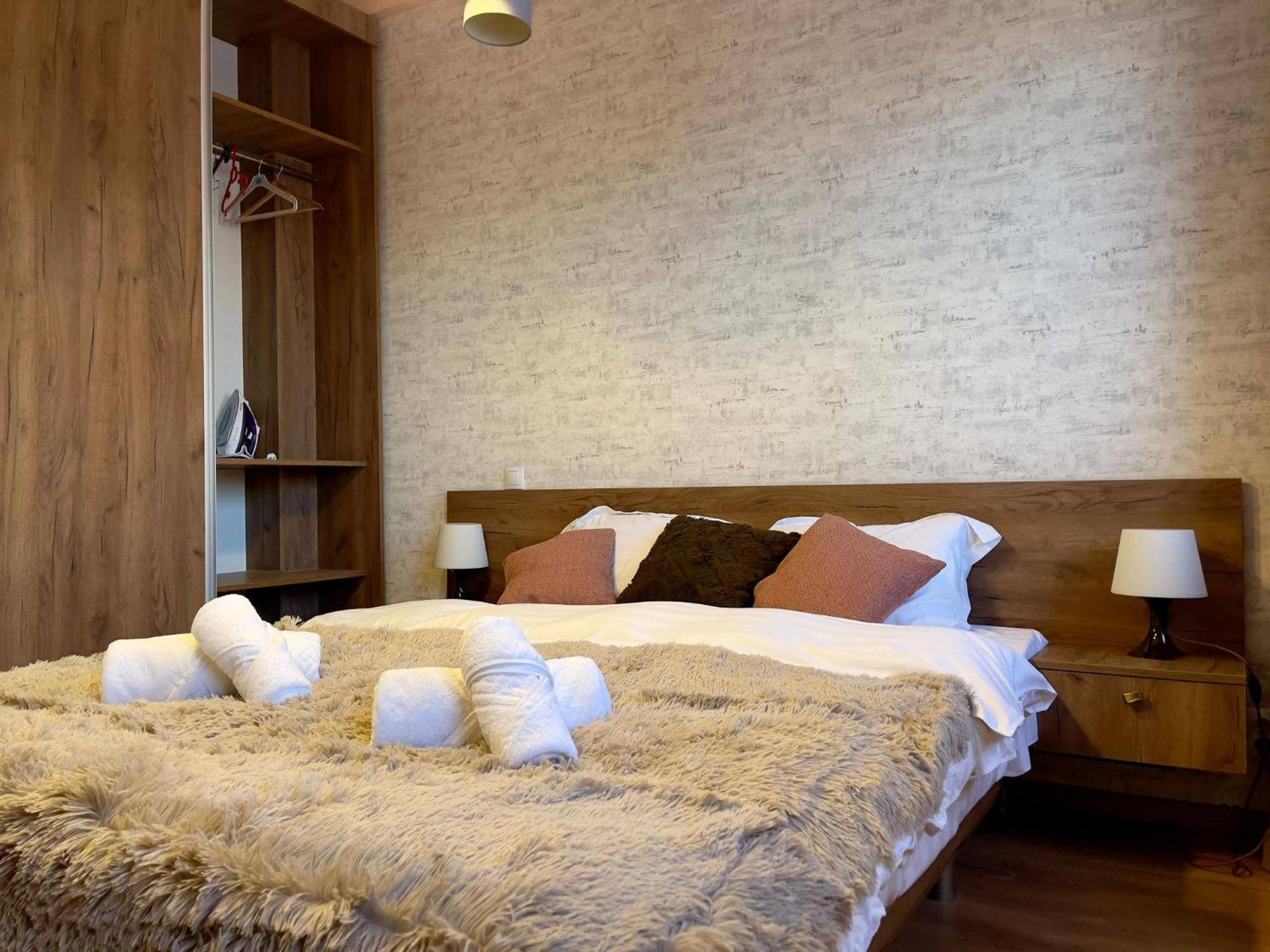 Old Town Happiness Apartment