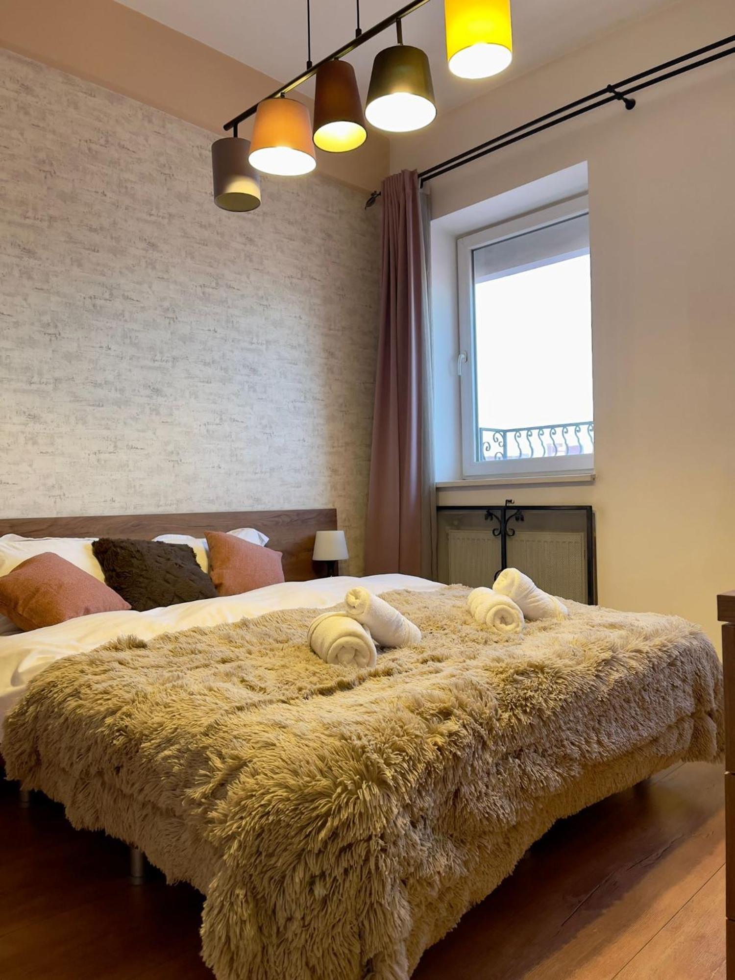 Apartment Old Town Happiness
