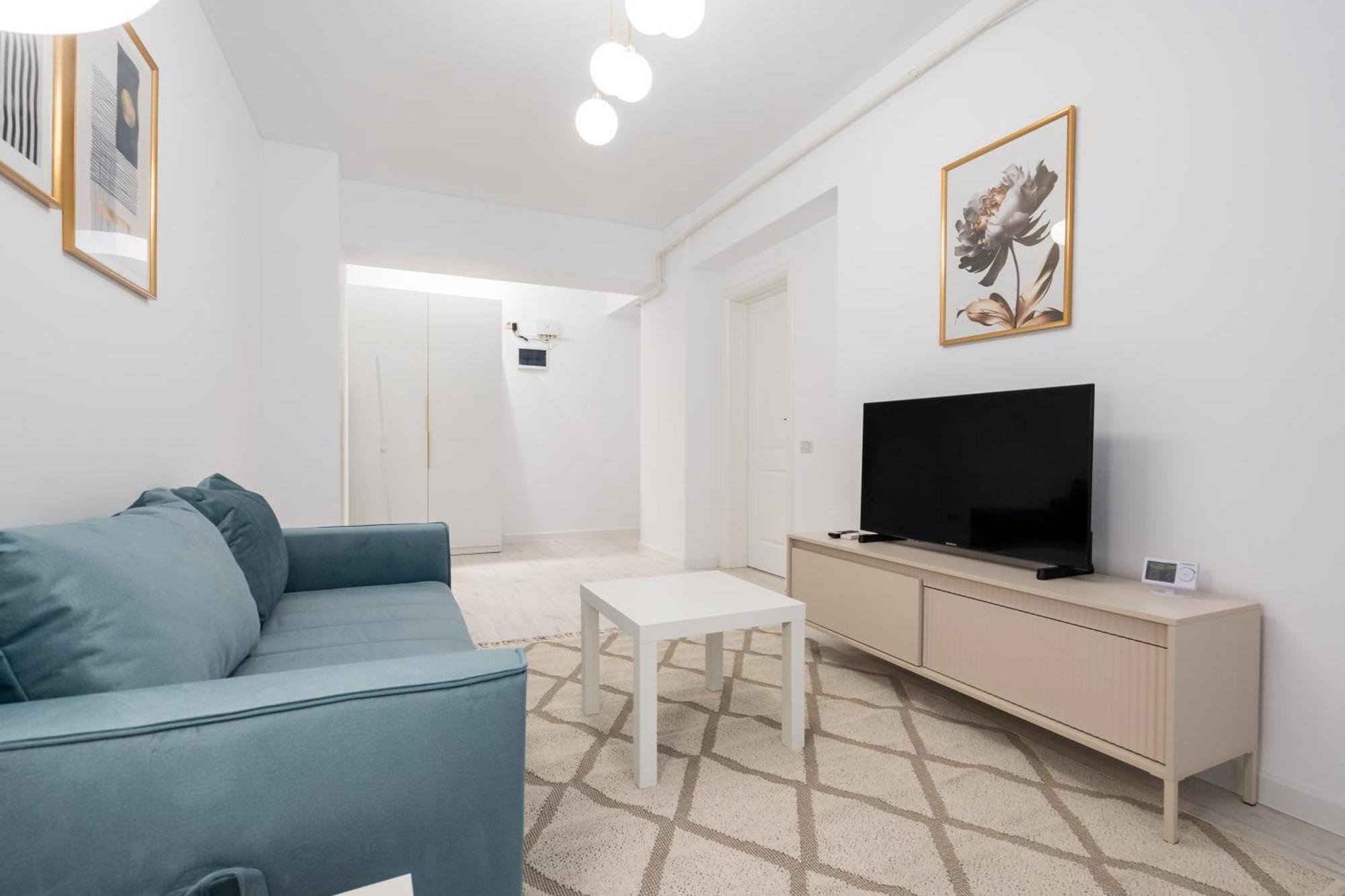 Apartment 122 Bucharest