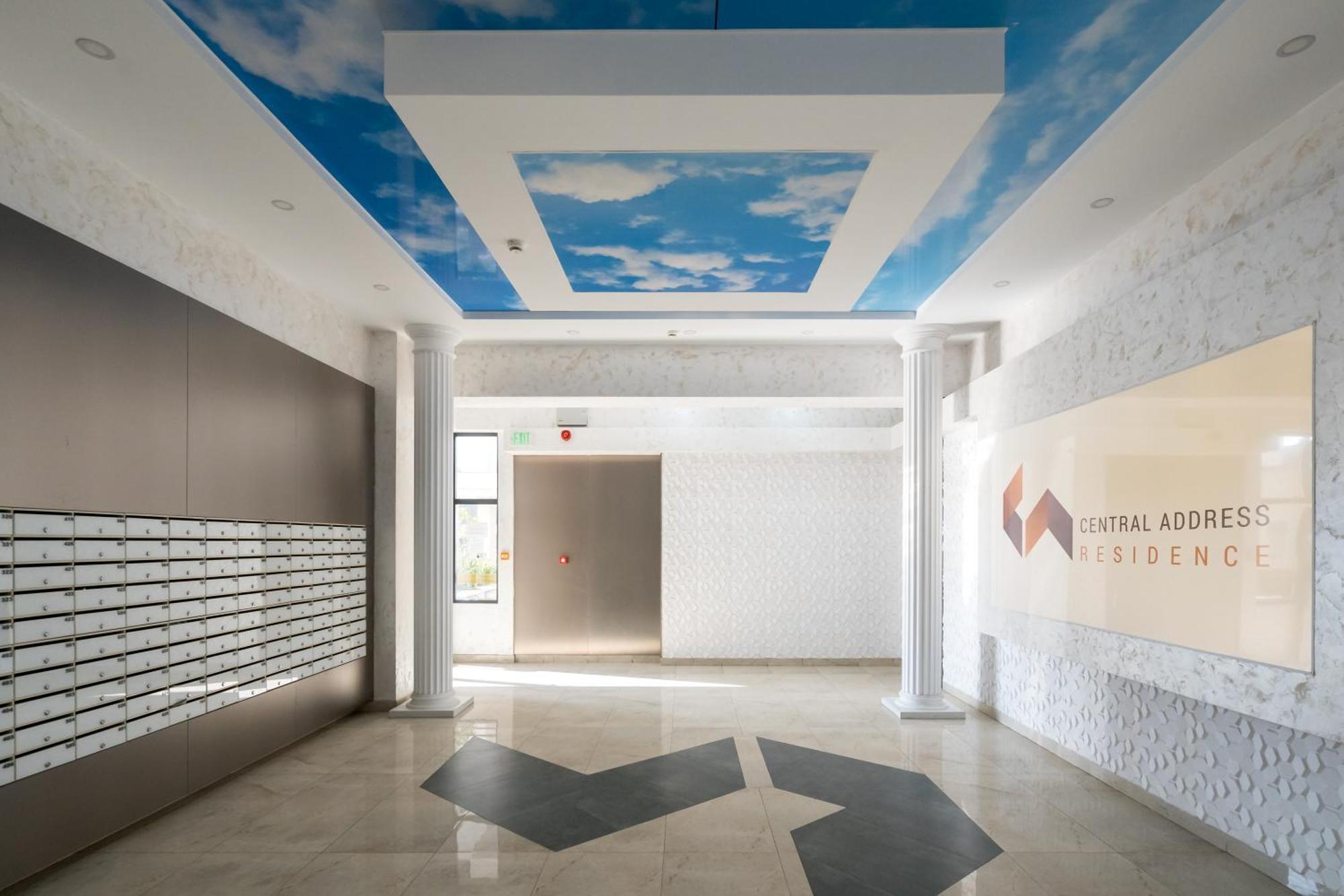 122 Apartment Bucharest