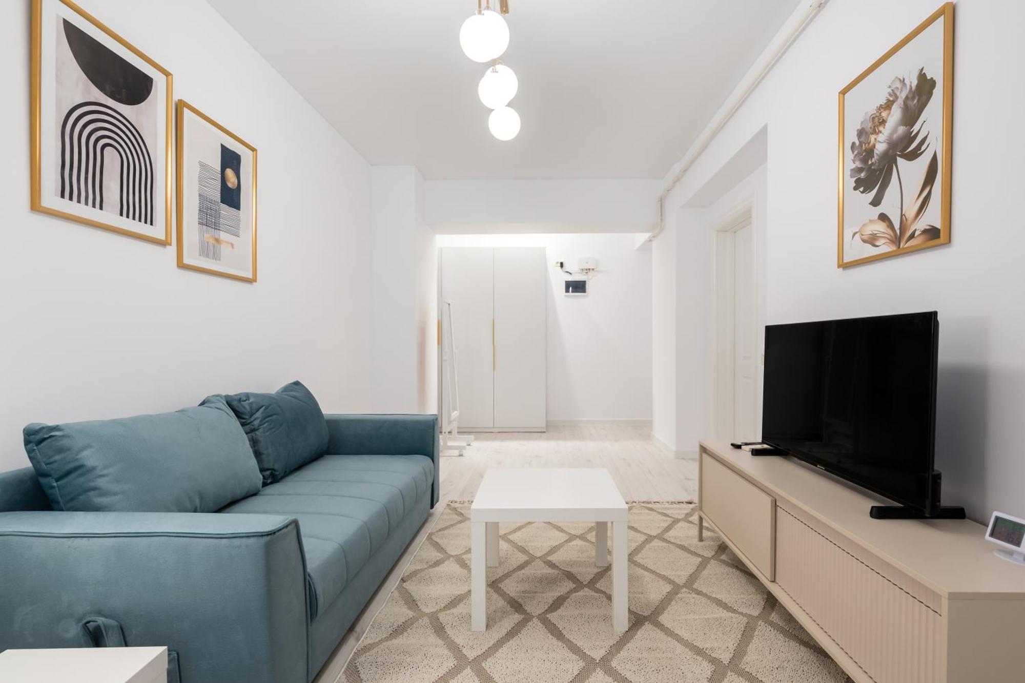 122 Apartment Bucharest