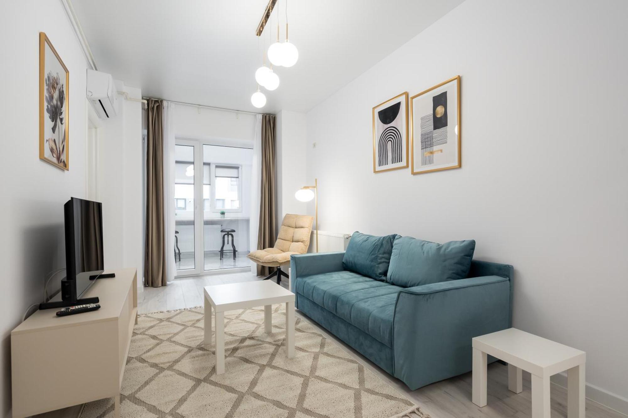 Apartment 122 Bucharest