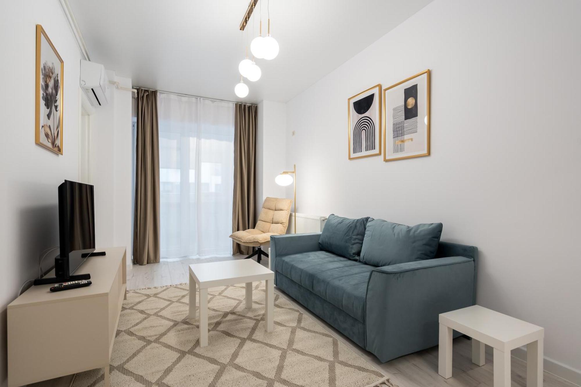 Apartment 122 Bucharest