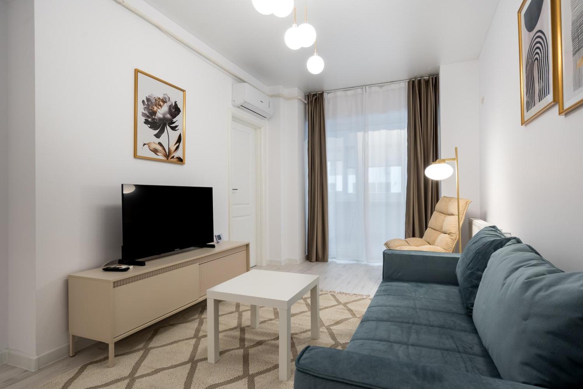 122 Apartment Bucharest