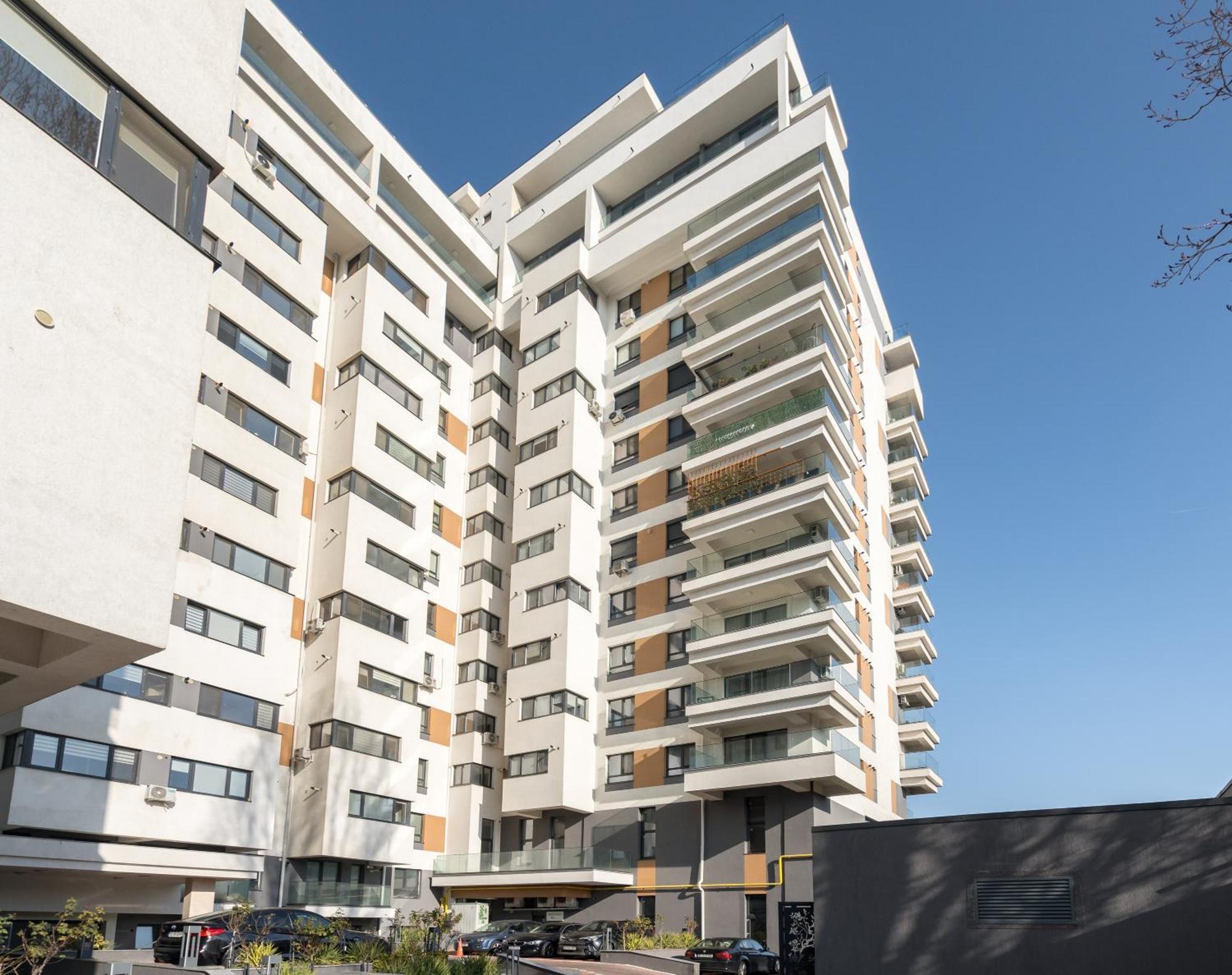 122 Apartment Bucharest