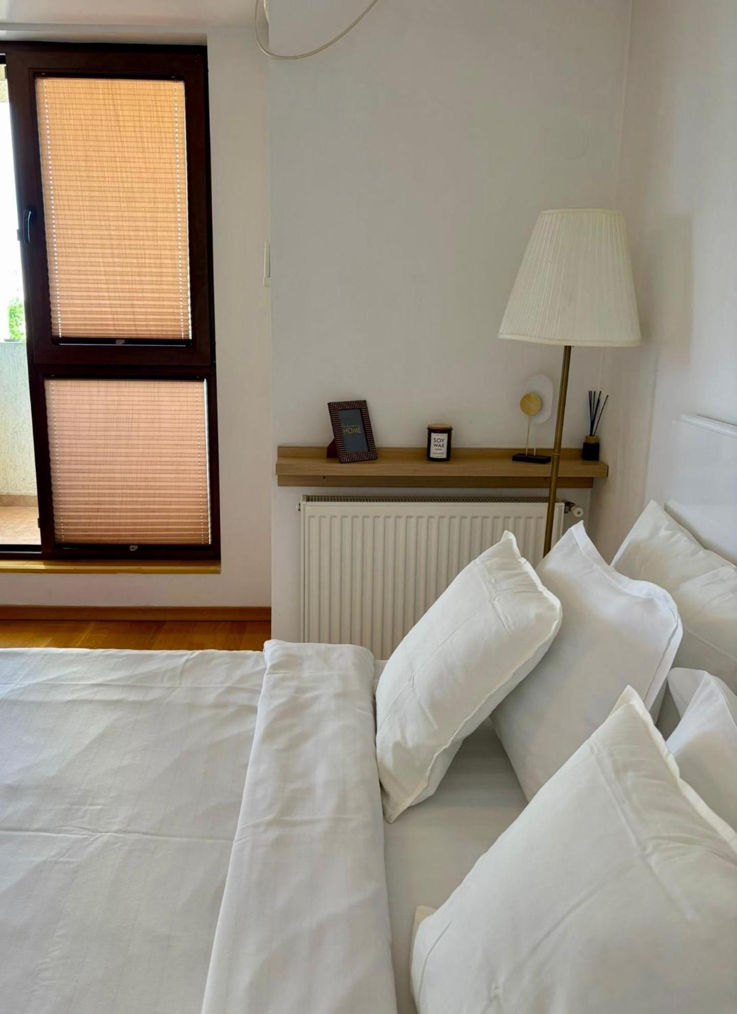 Confort 2 Apartamento Bucareste