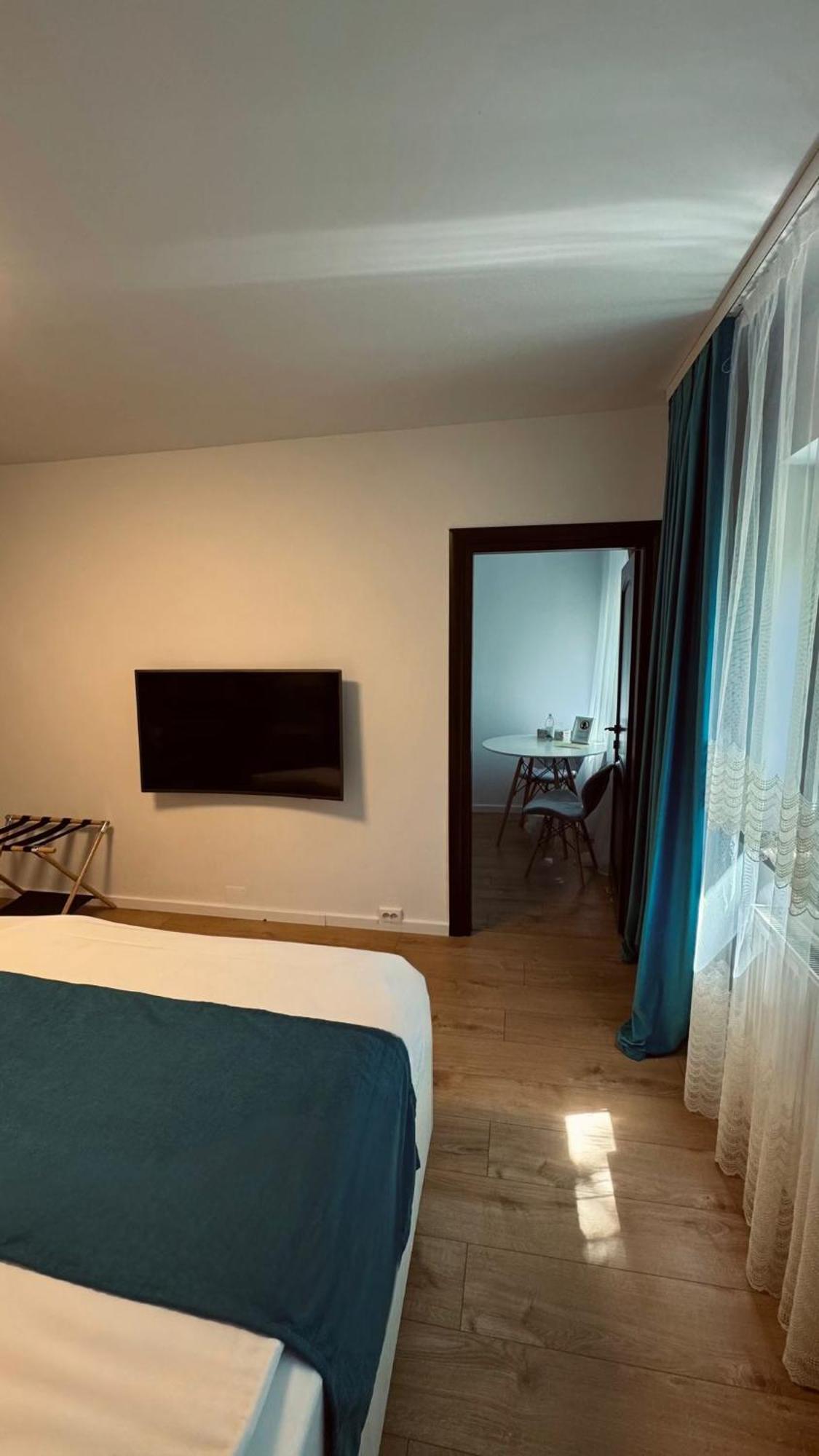 Apartamento 3 Baneasa Airport