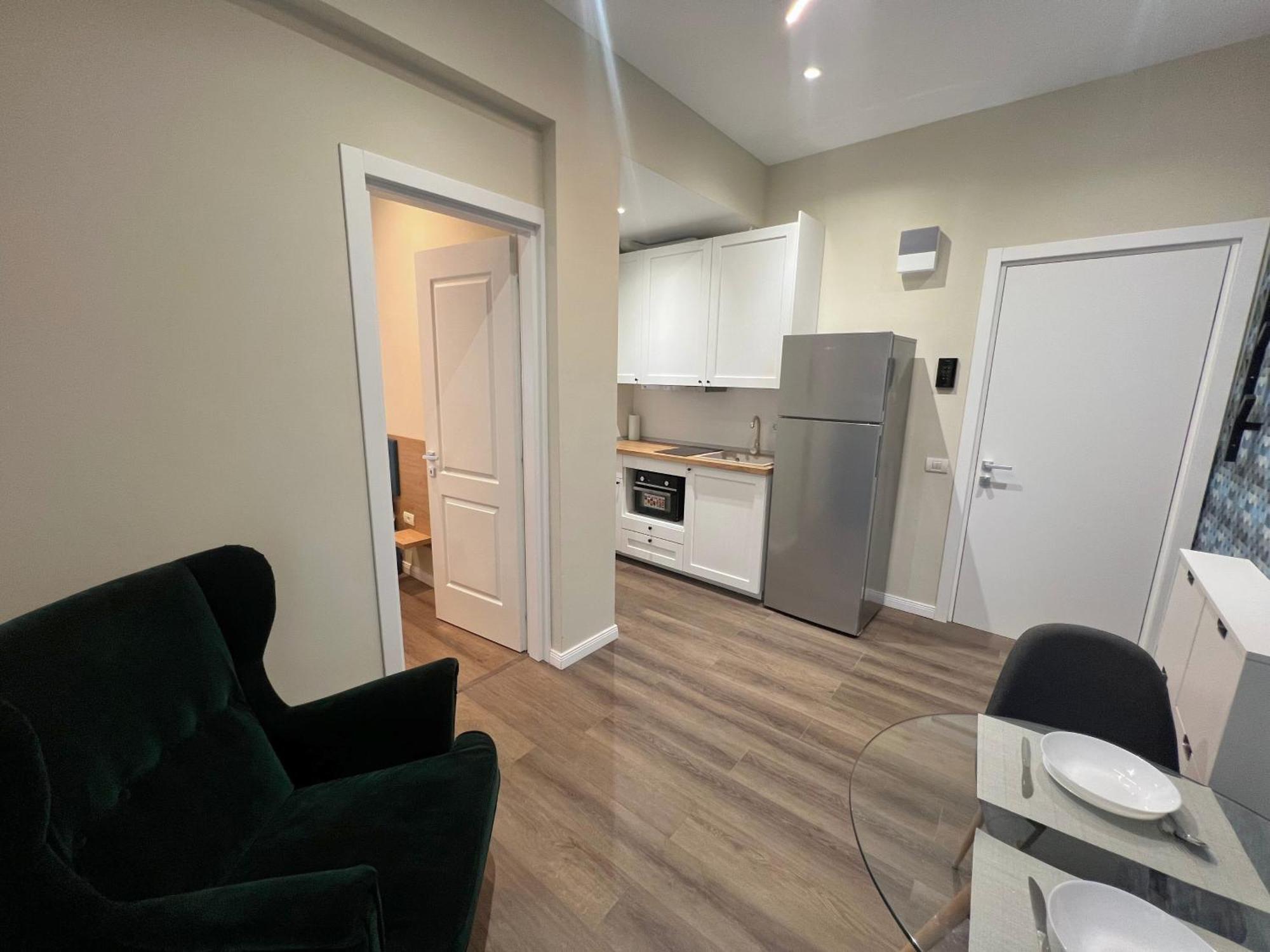 Modern In Apartment Bucharest