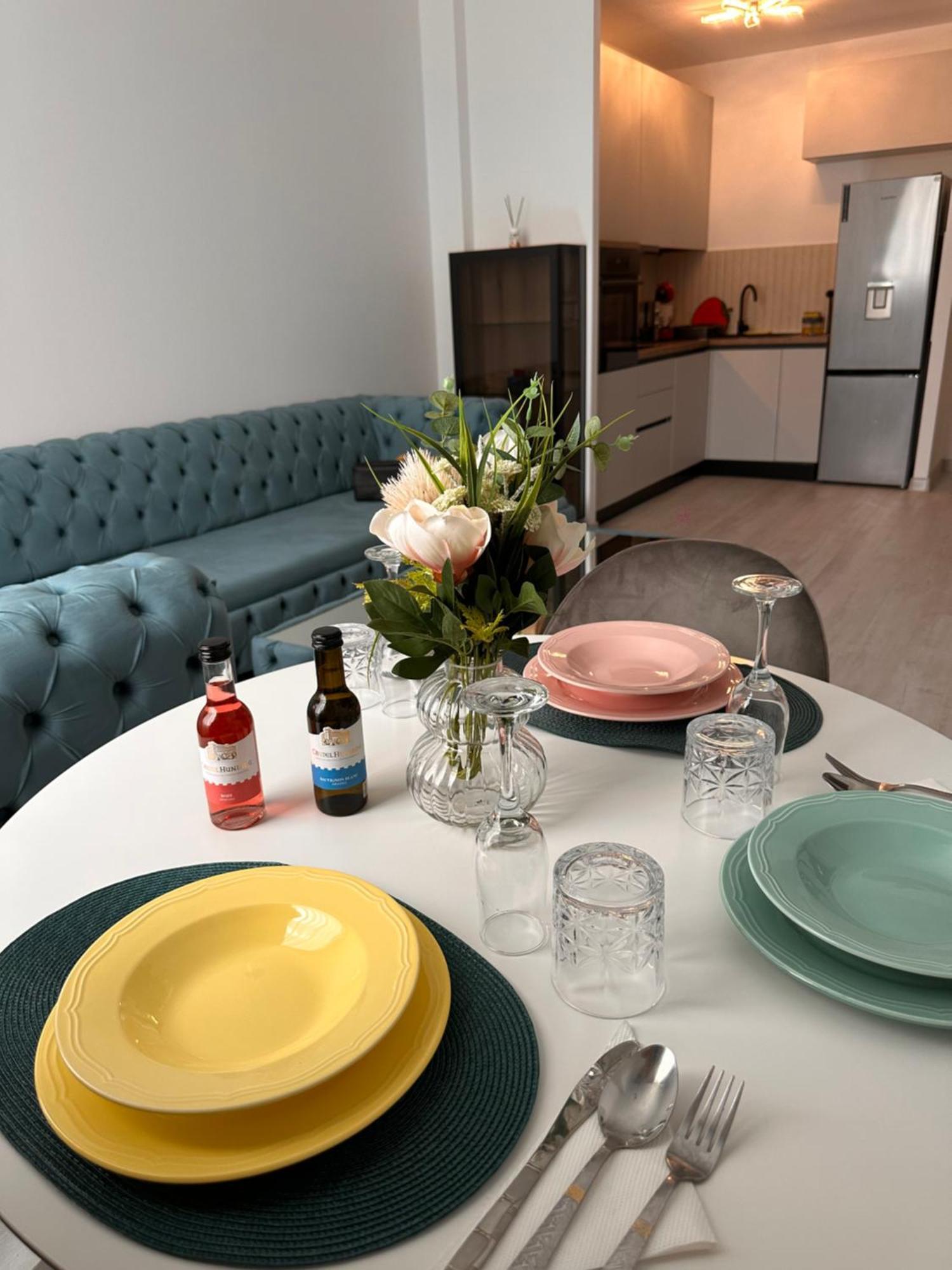 Apartment Rin Grand Fantasy Bucharest