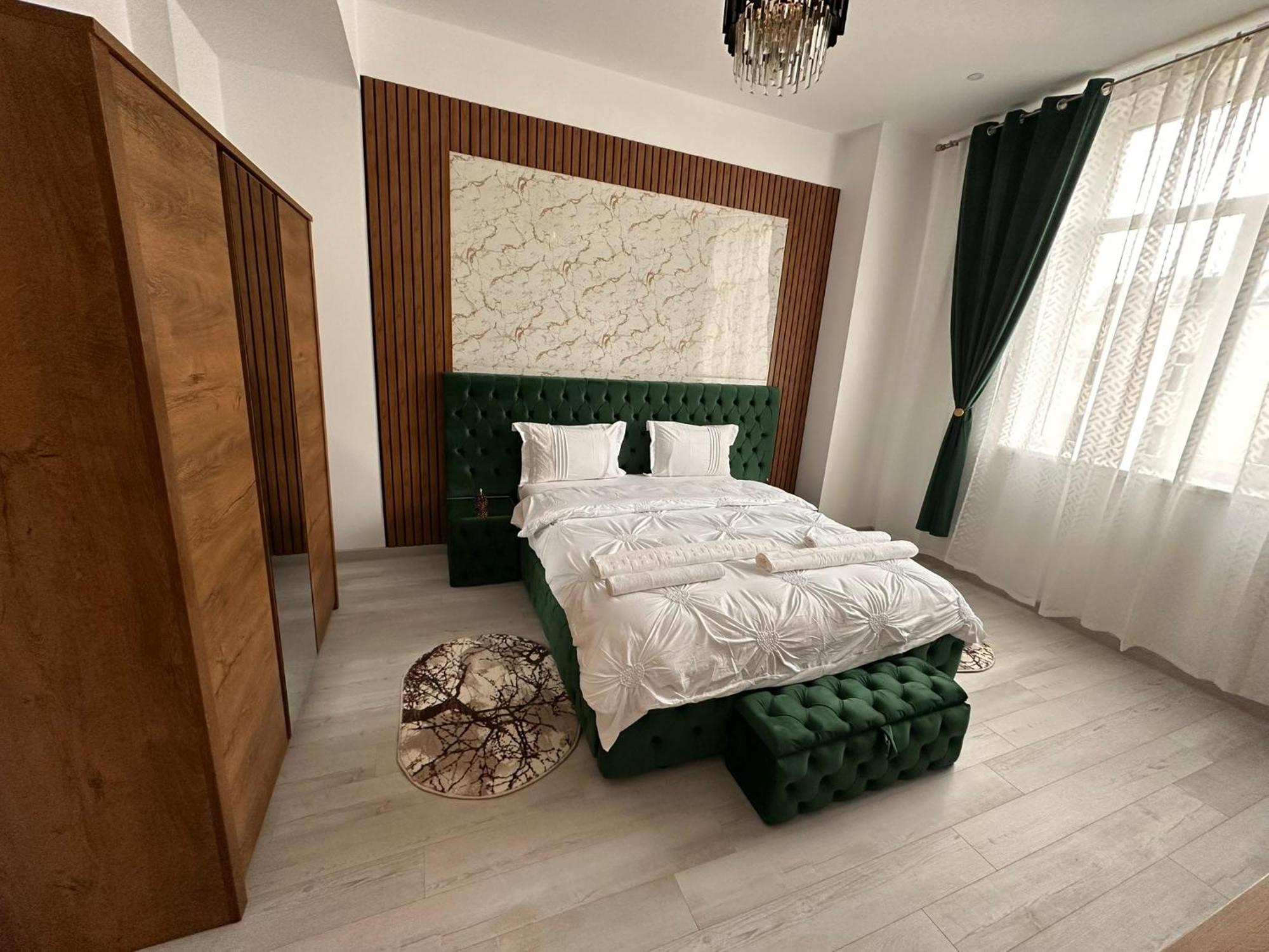 Rin Grand Fantasy Apartment Bucharest