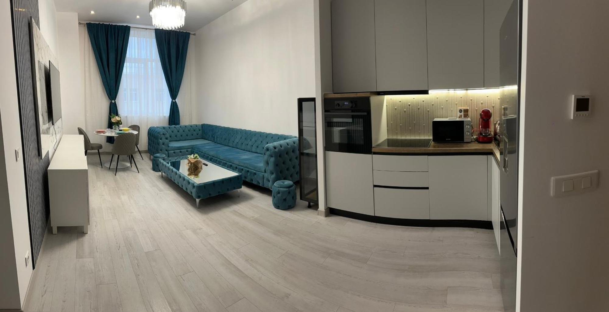 Apartment Rin Grand Fantasy Bucharest