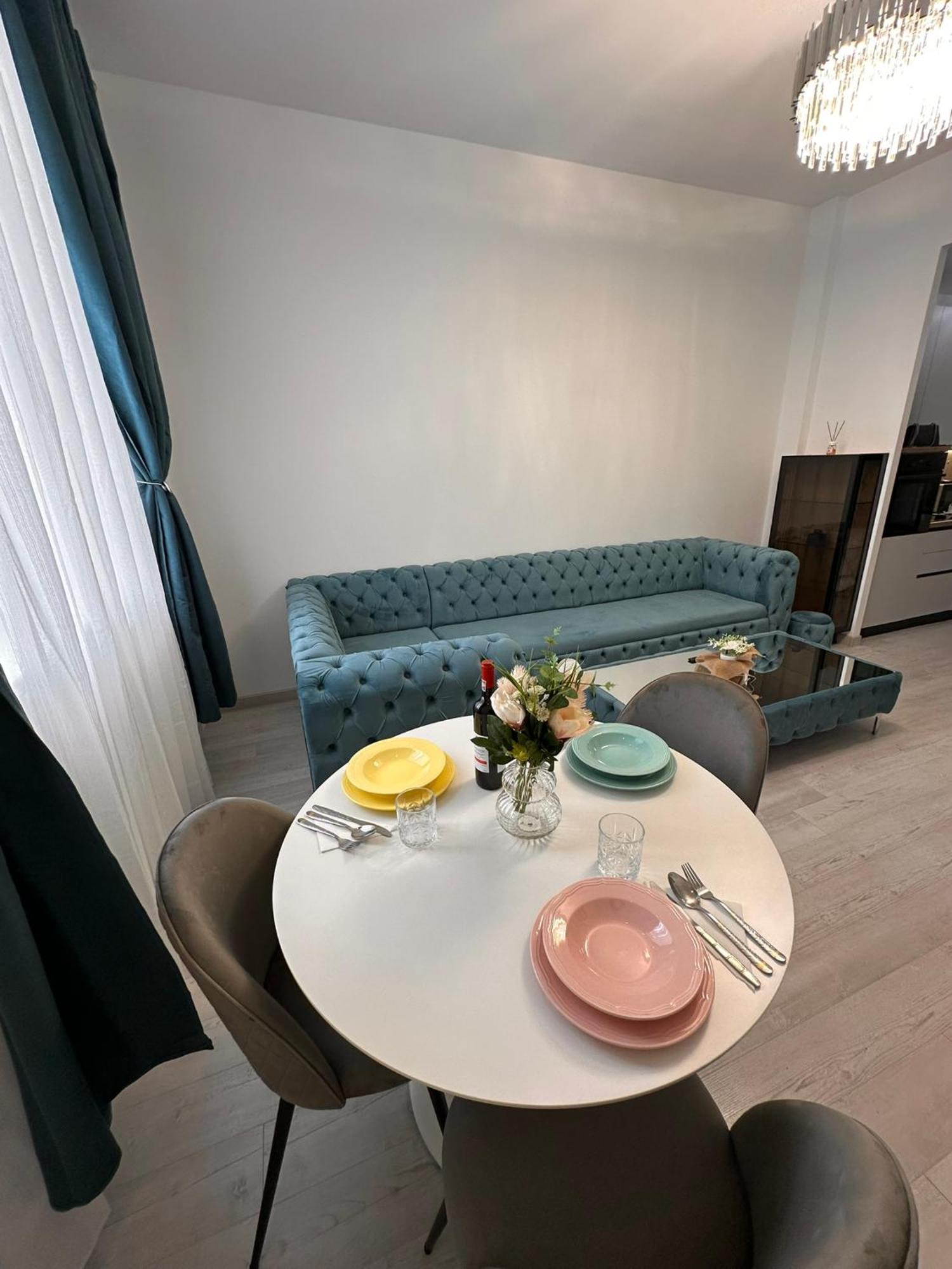 Rin Grand Fantasy Apartment Bucharest