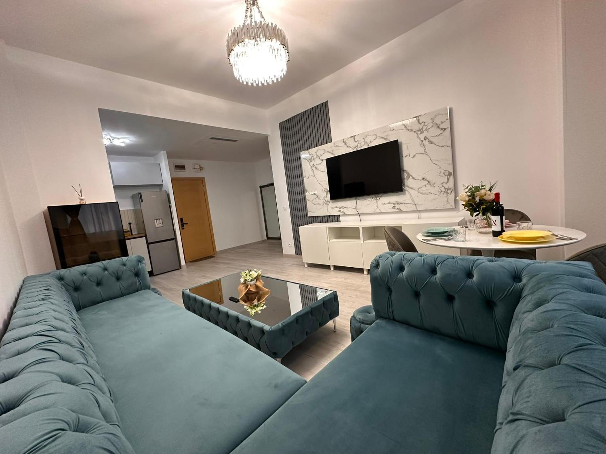 Apartment Rin Grand Fantasy Bucharest