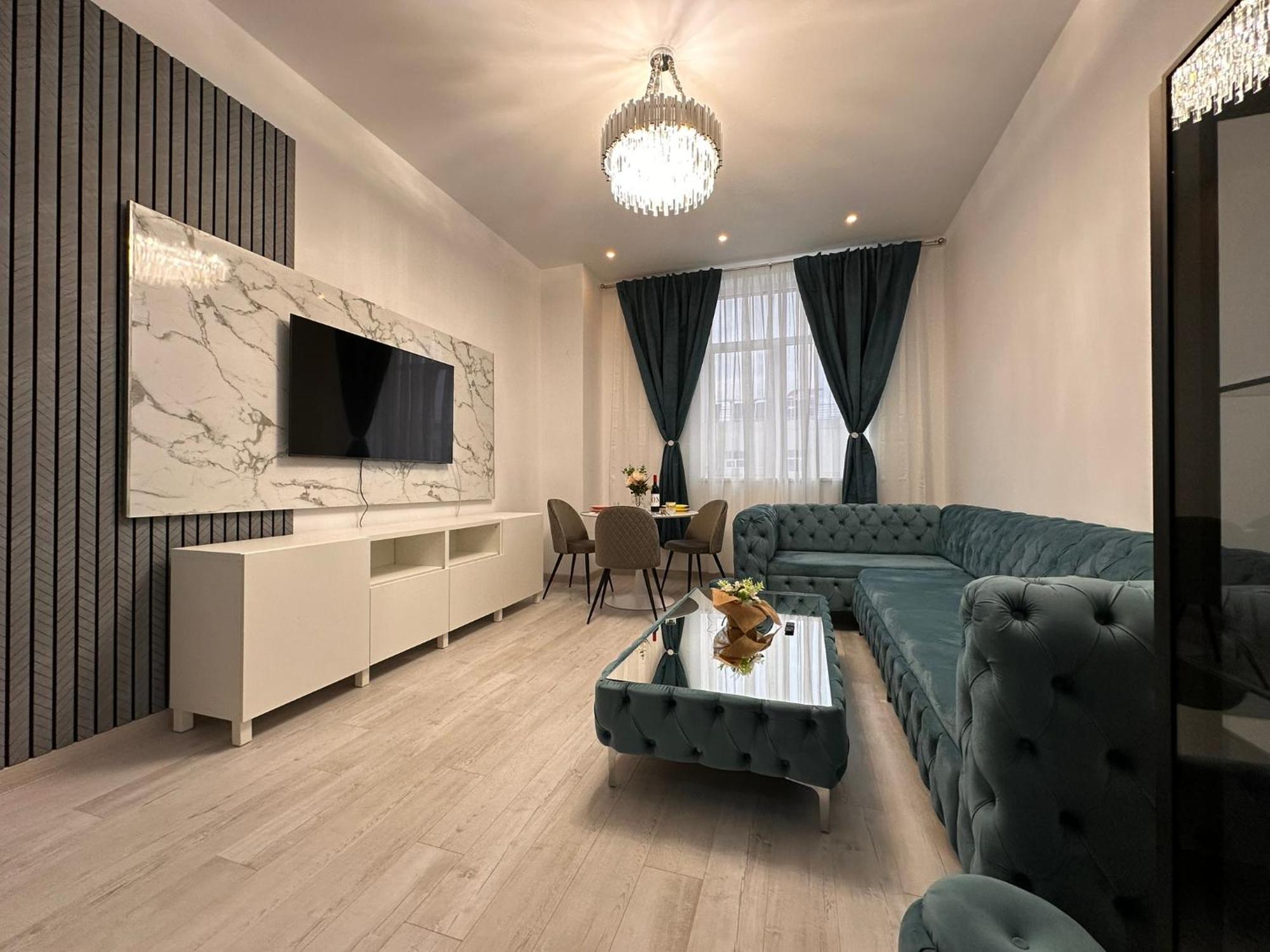 Apartment Rin Grand Fantasy Bucharest