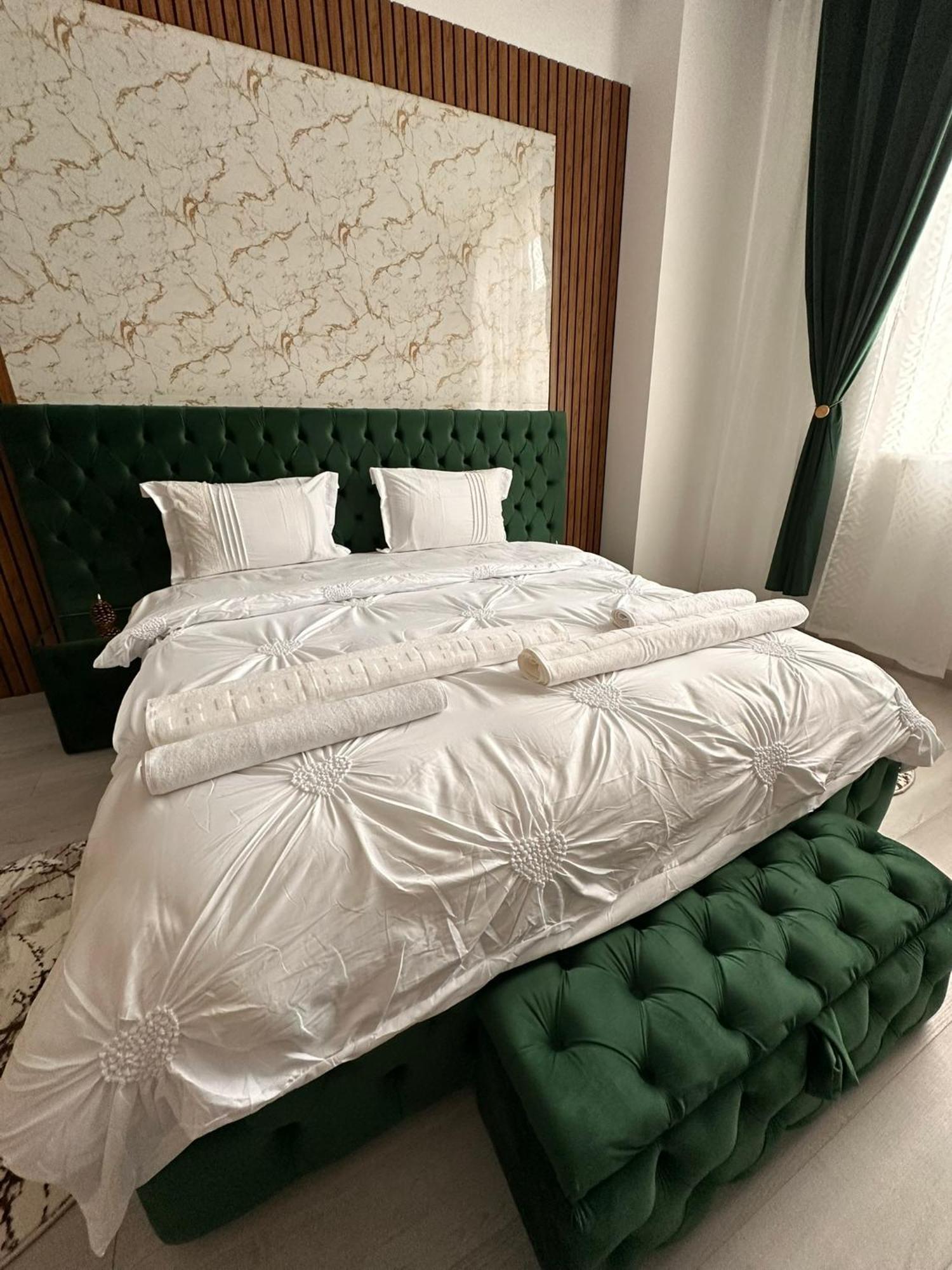 Rin Grand Fantasy Apartment Bucharest