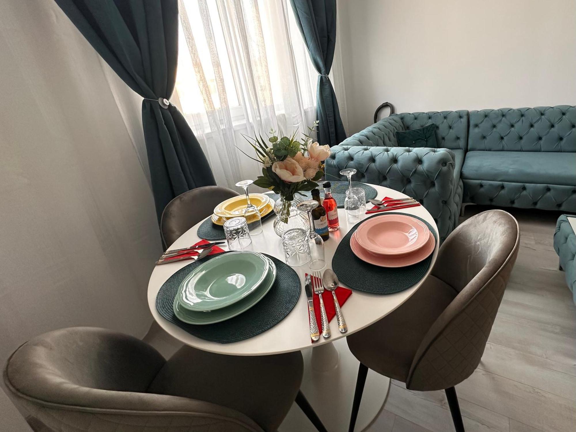 Rin Grand Fantasy Apartment Bucharest