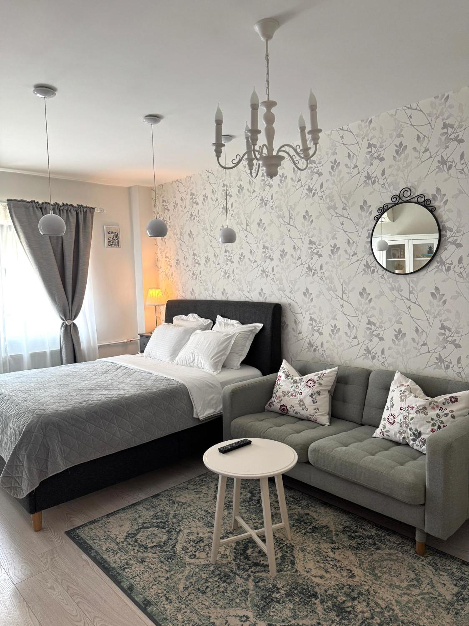 Apartament The Cozy Corner Bucureşti