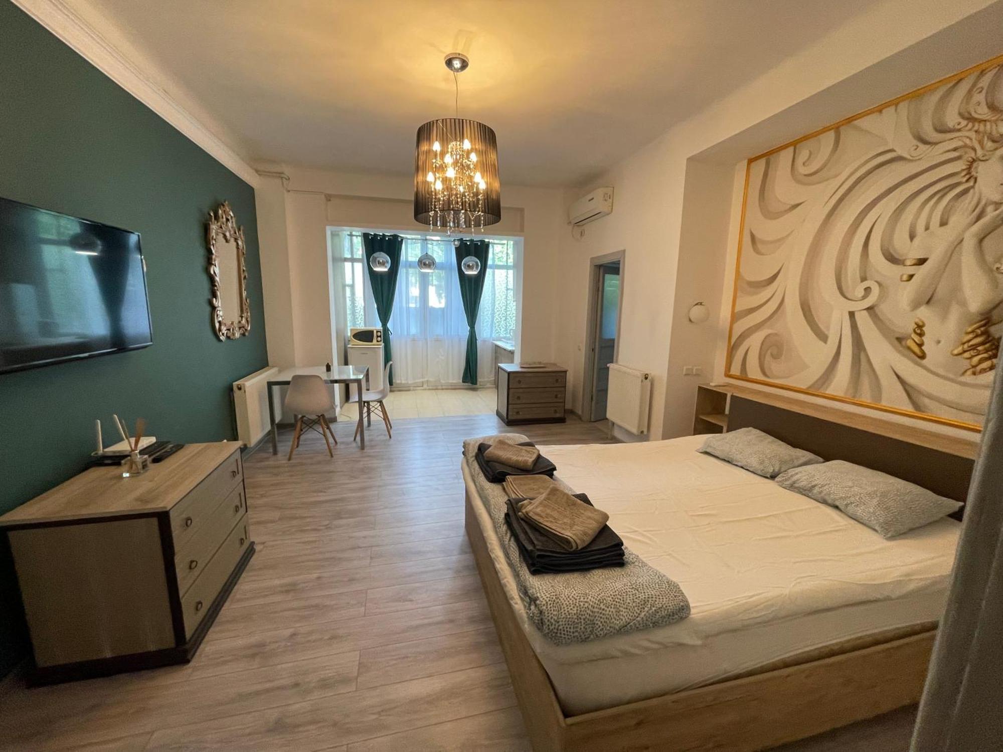 Domum George Enescu Apartment Bucharest