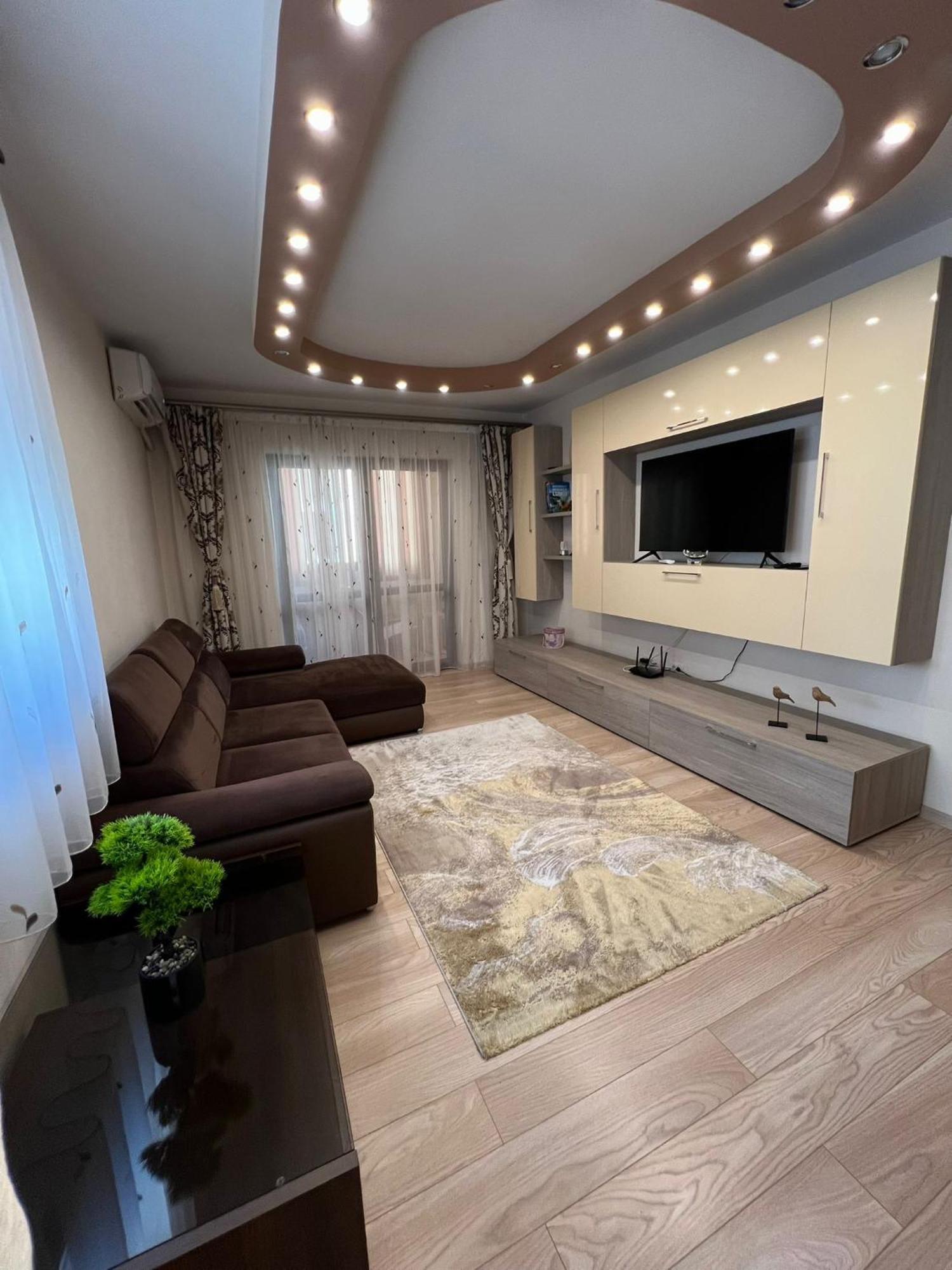 Brown Apartment *