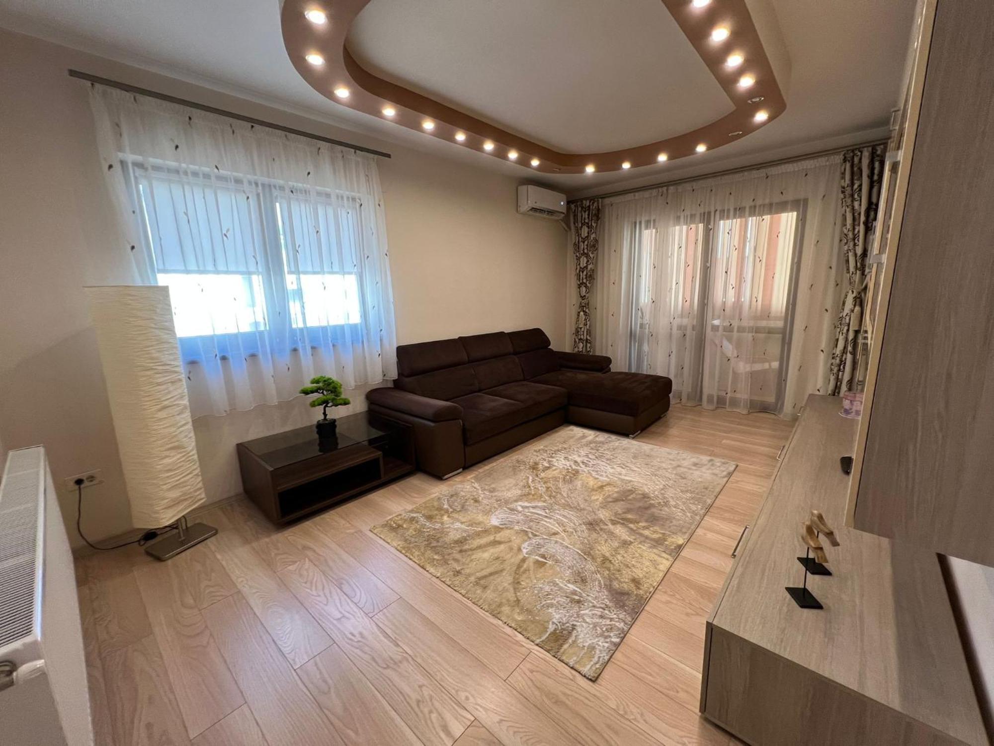 Apartment Brown Bucharest