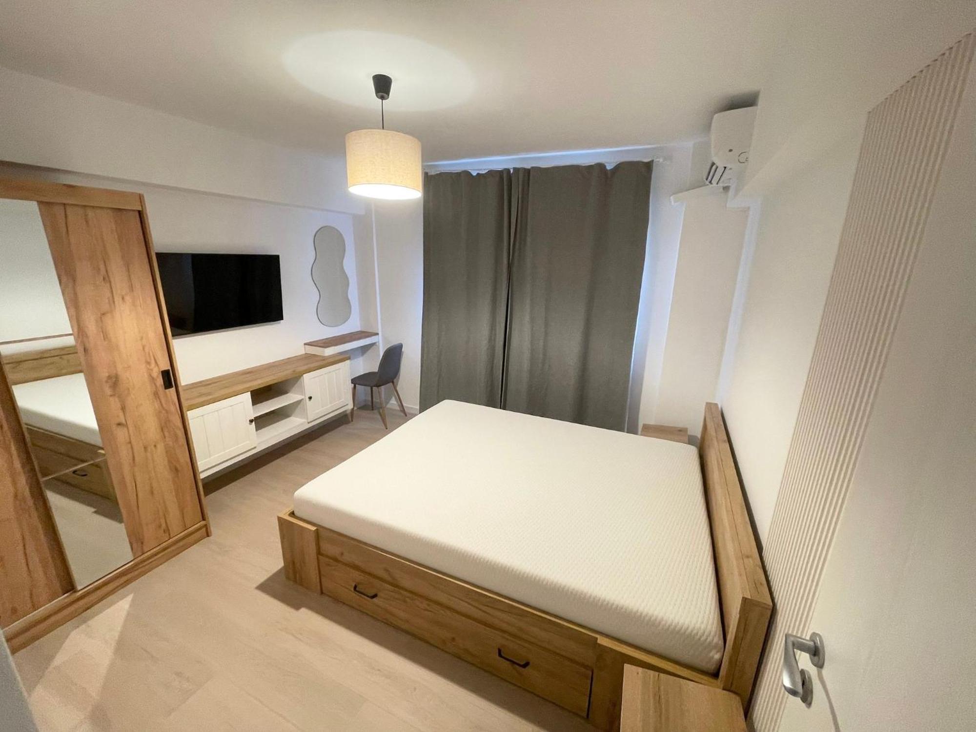 Apartment Cismigiu 2 Bedrooms Bucharest