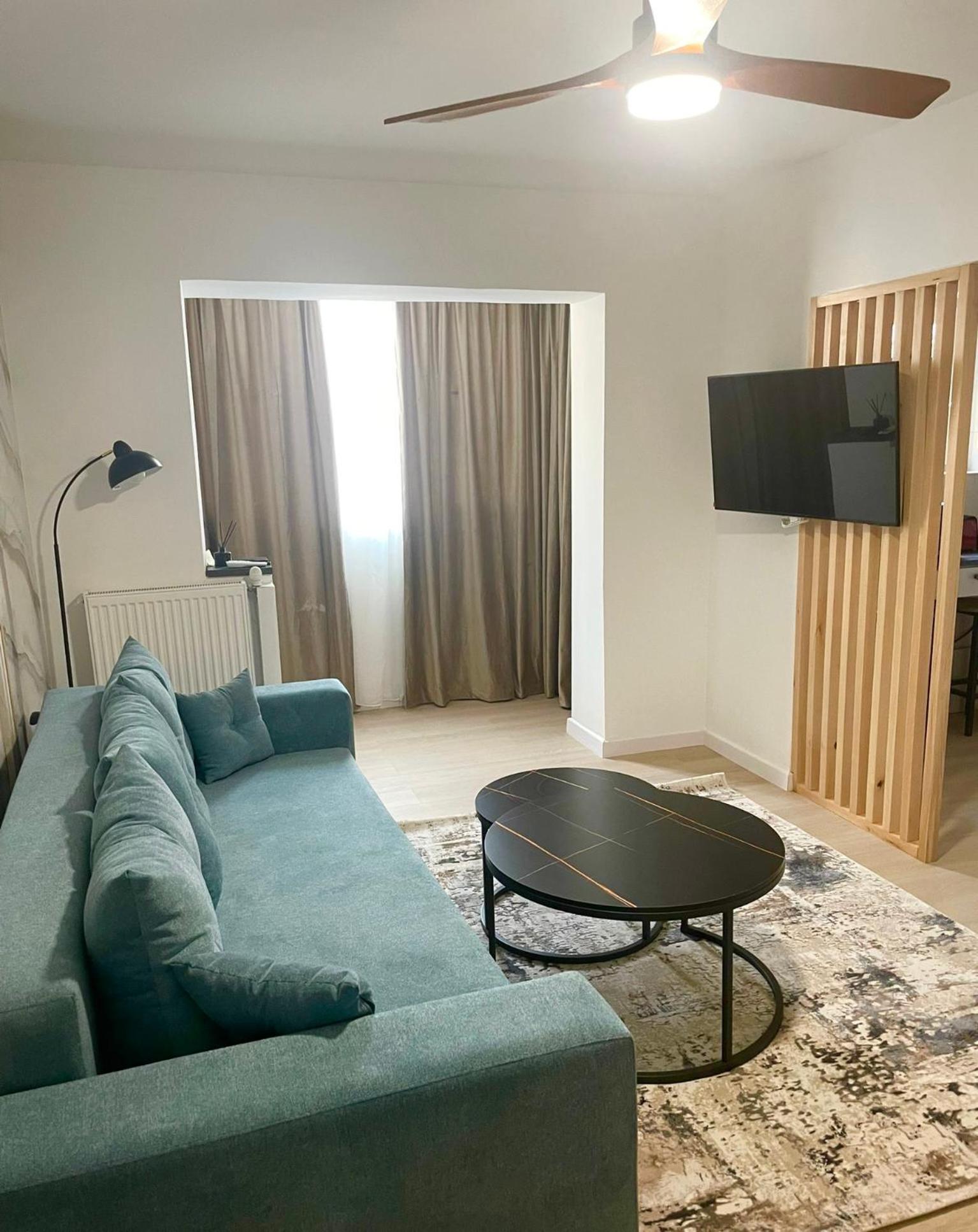 Cismigiu 2 Bedrooms Apartment *
