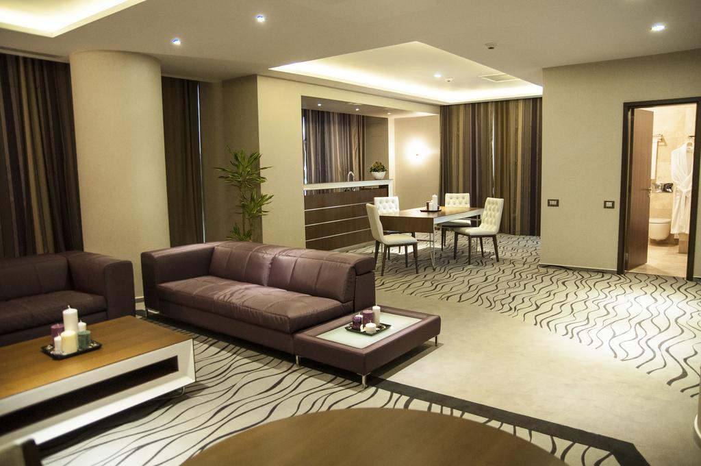 Hotel Premier Palace Bucharest