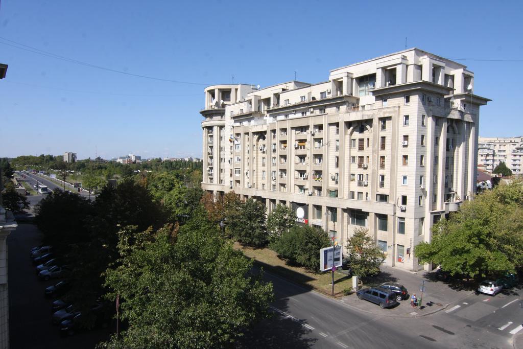 Studio Margot Centre Apartment Bucharest