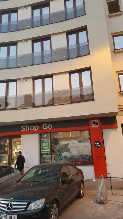 Apartament Luxury