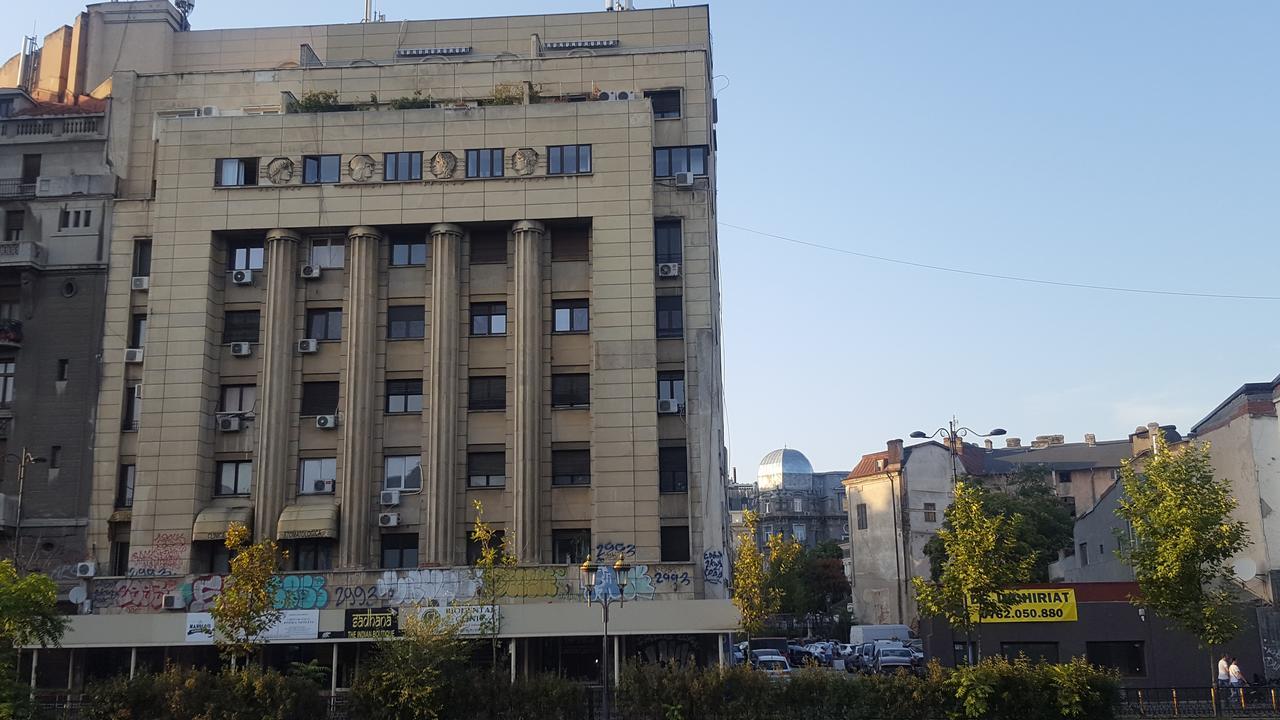 Hospitality Centrum- River Apartament Bucureşti