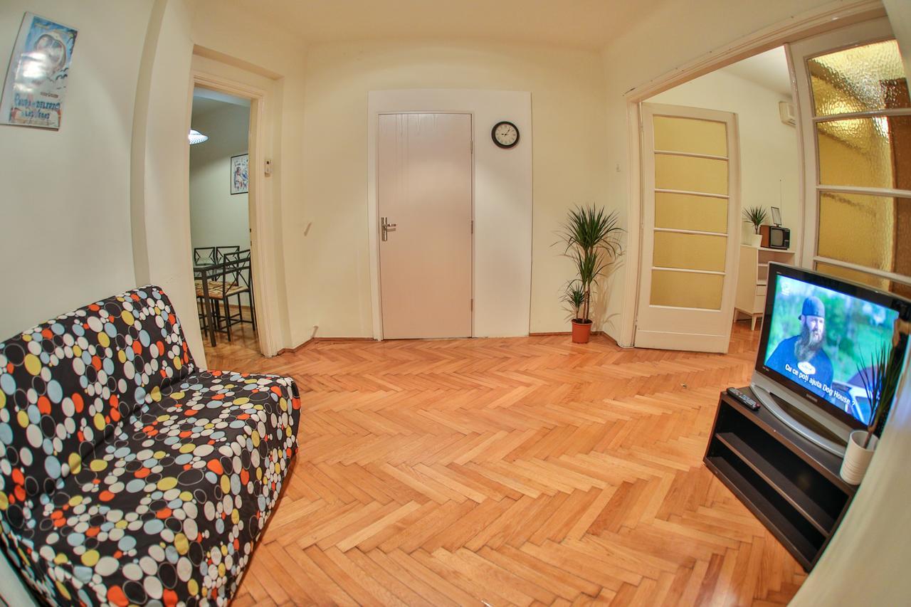 Apartment Color Franceza St Bucharest