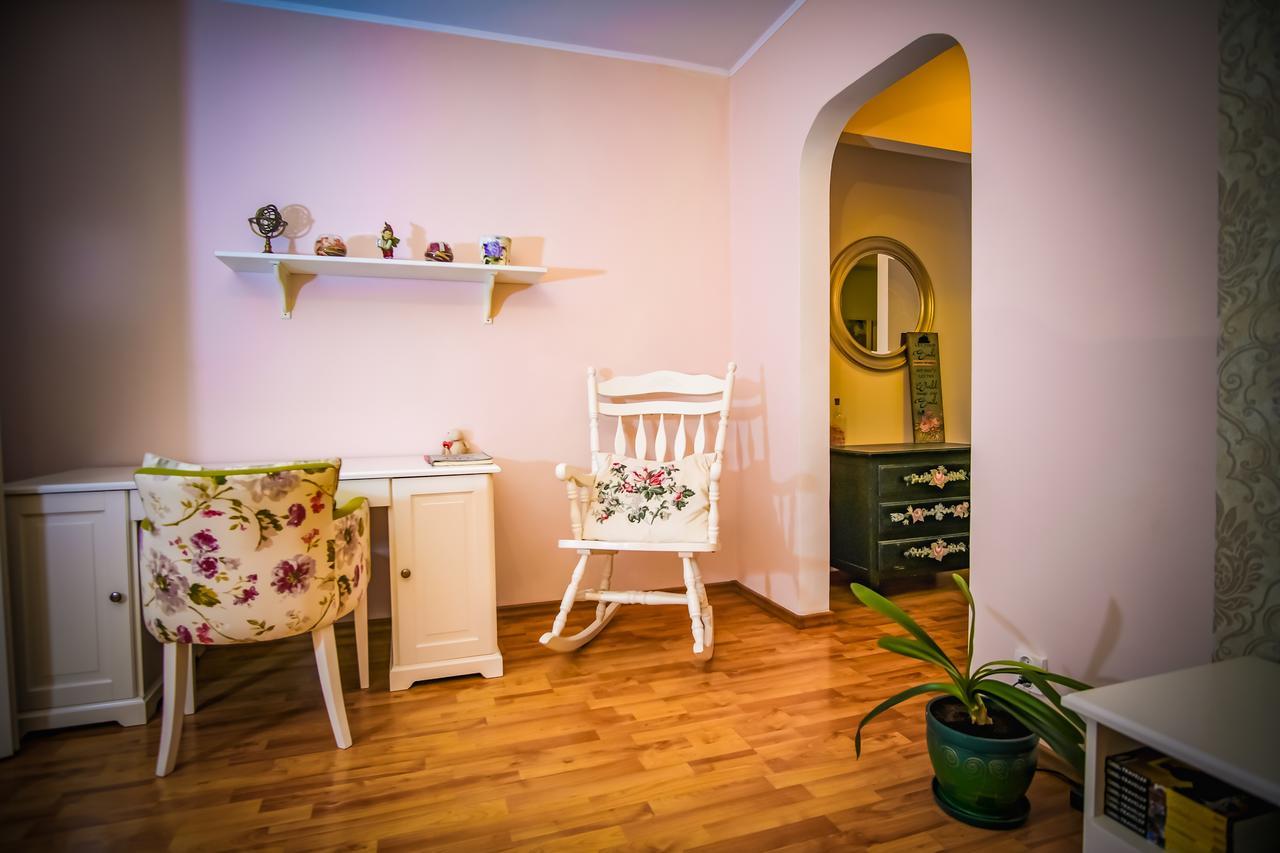 Apartment Mozaic Bucharest