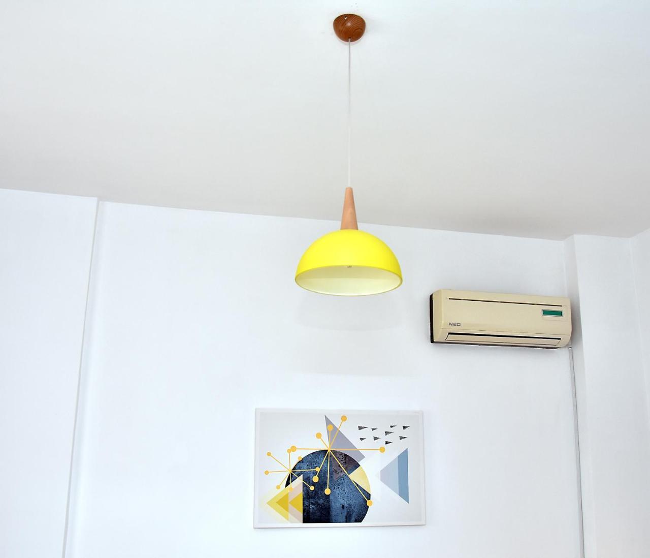 Sweet Story Central Apartment *