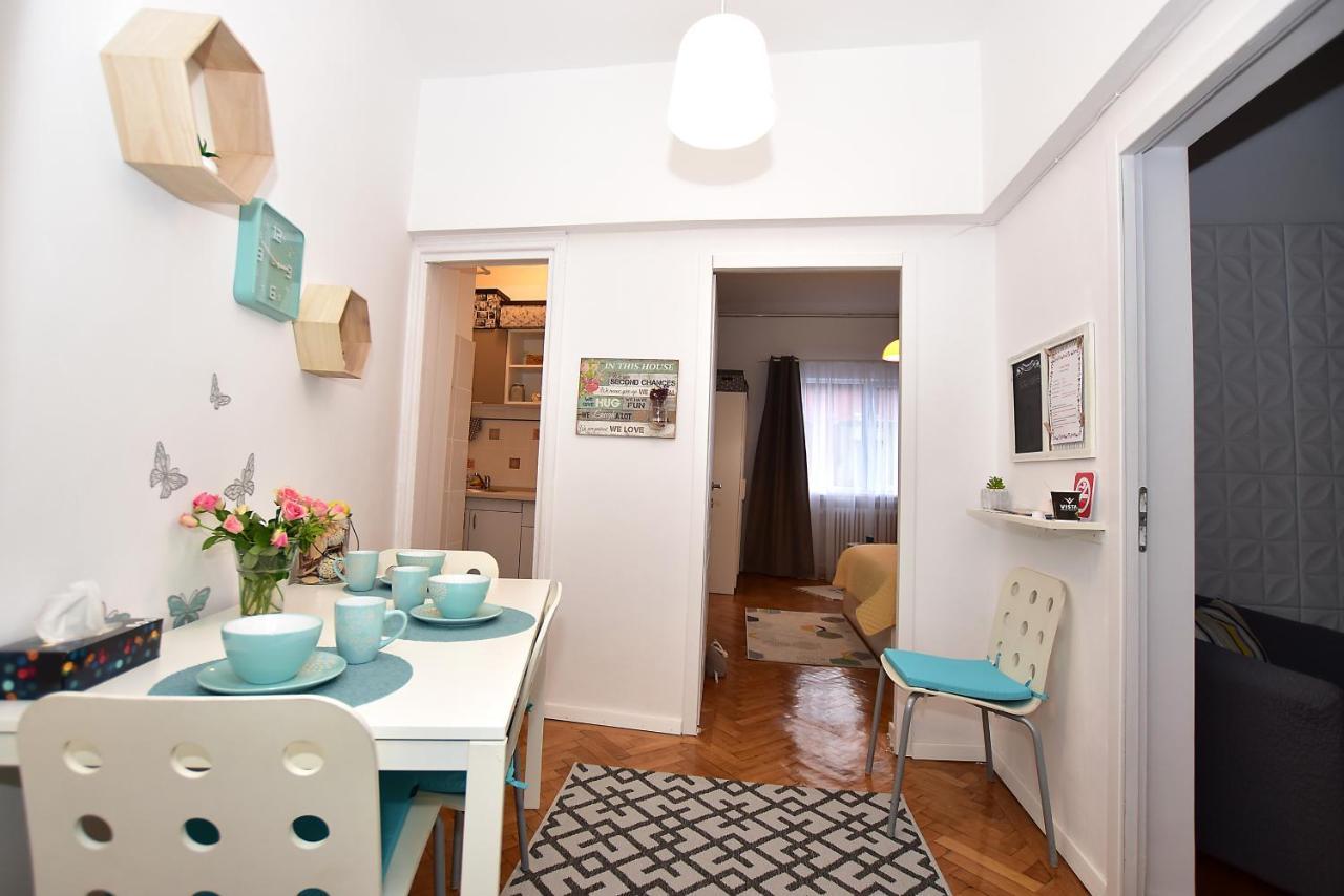 Apartment Sweet Story Central
