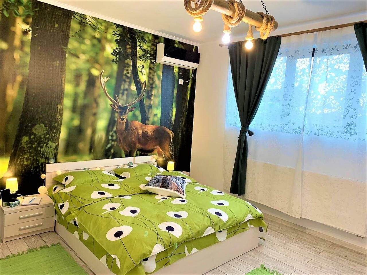 Apartment Nature Escape Studio