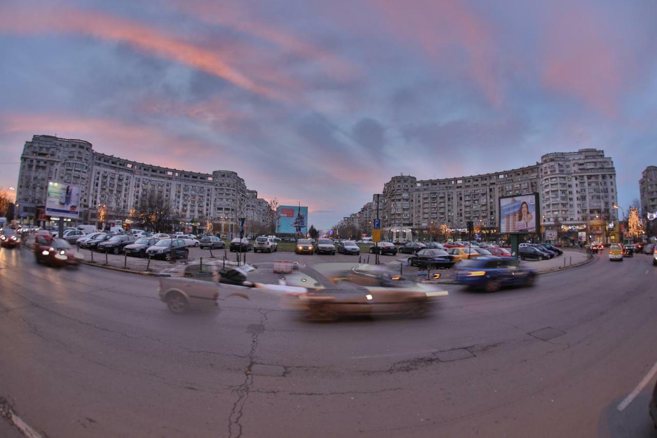 Dream Romantic Bucharest